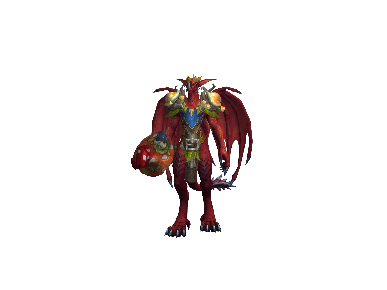 Full character render of Øhsonikki