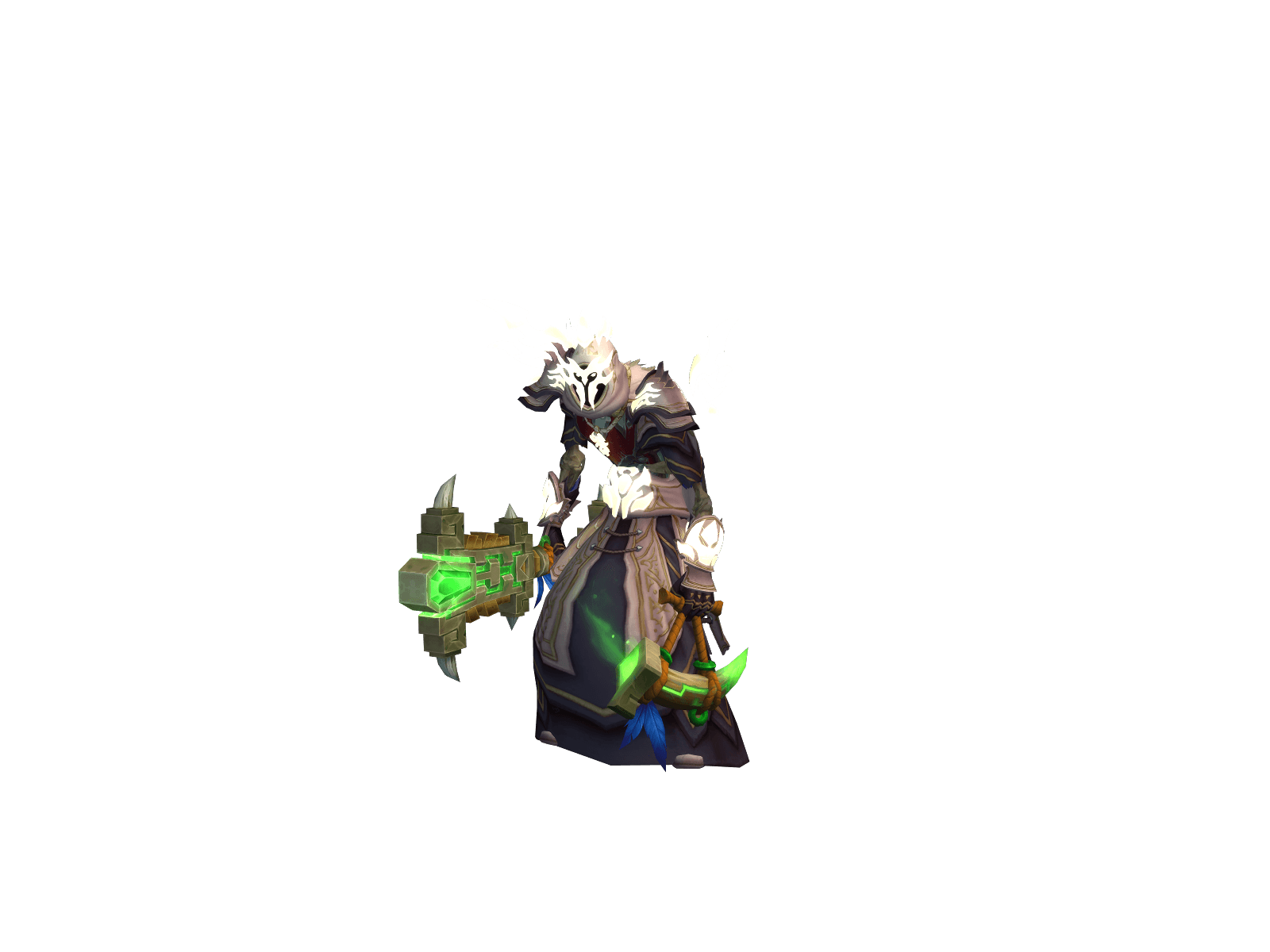Full character render of Shadowkalm