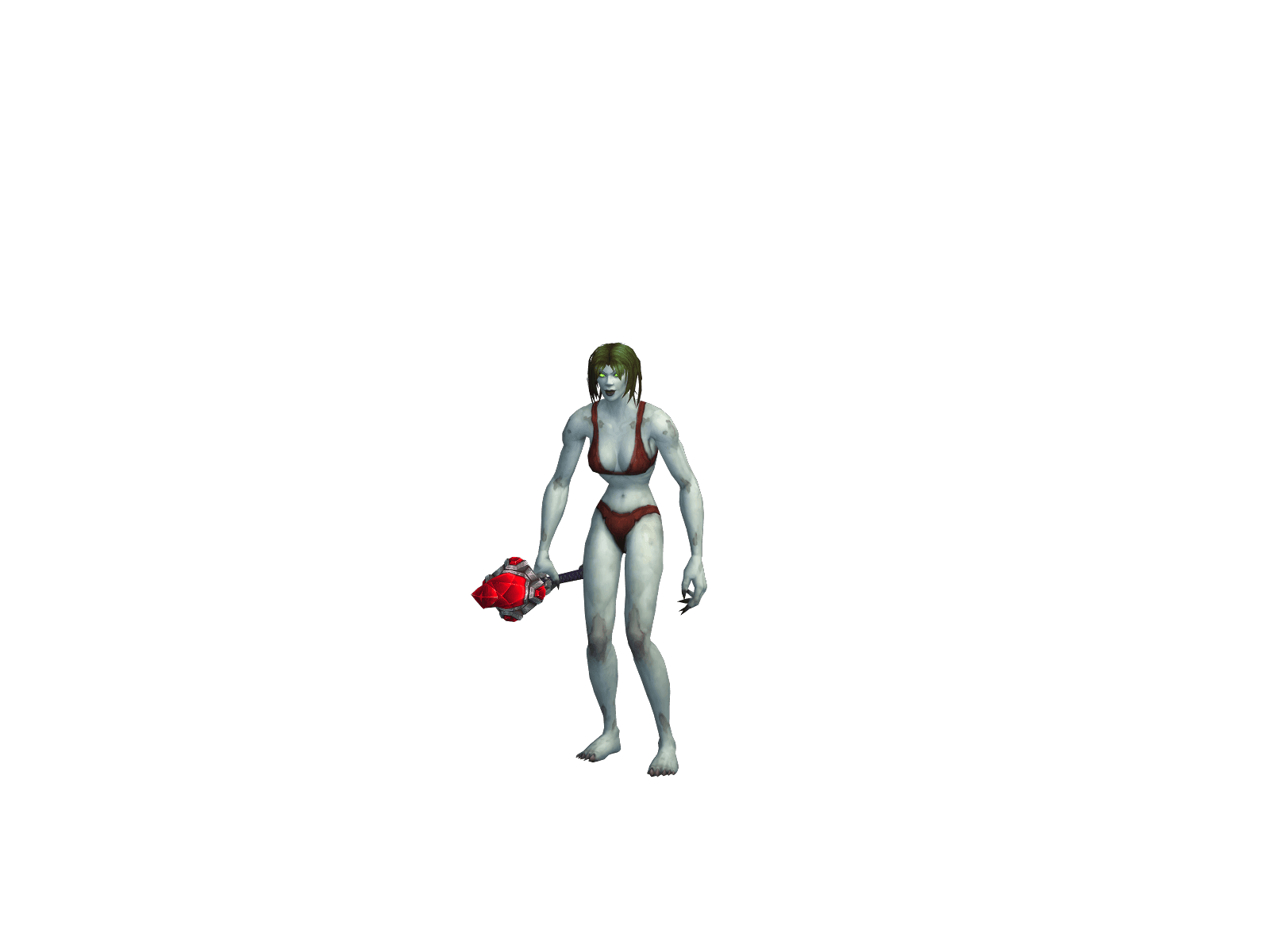 Full character render of Shwåyzee