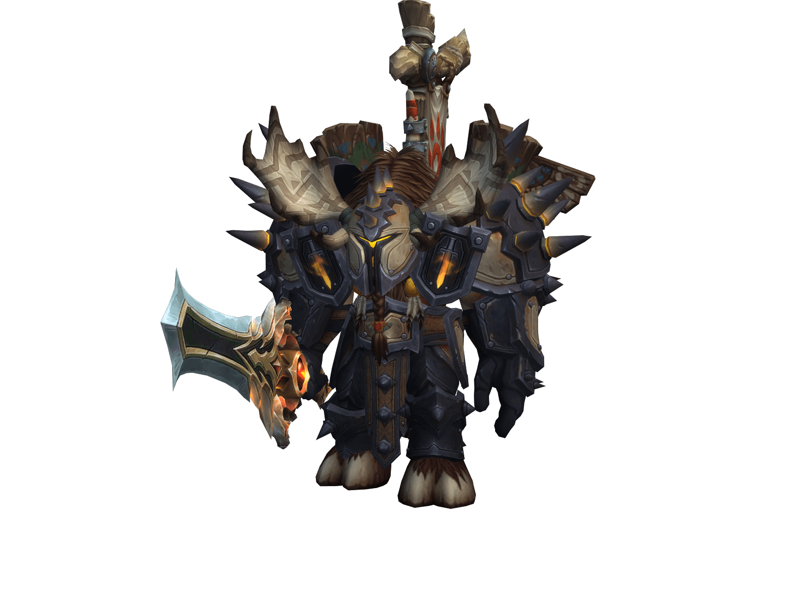 Full character render of Hugedicky