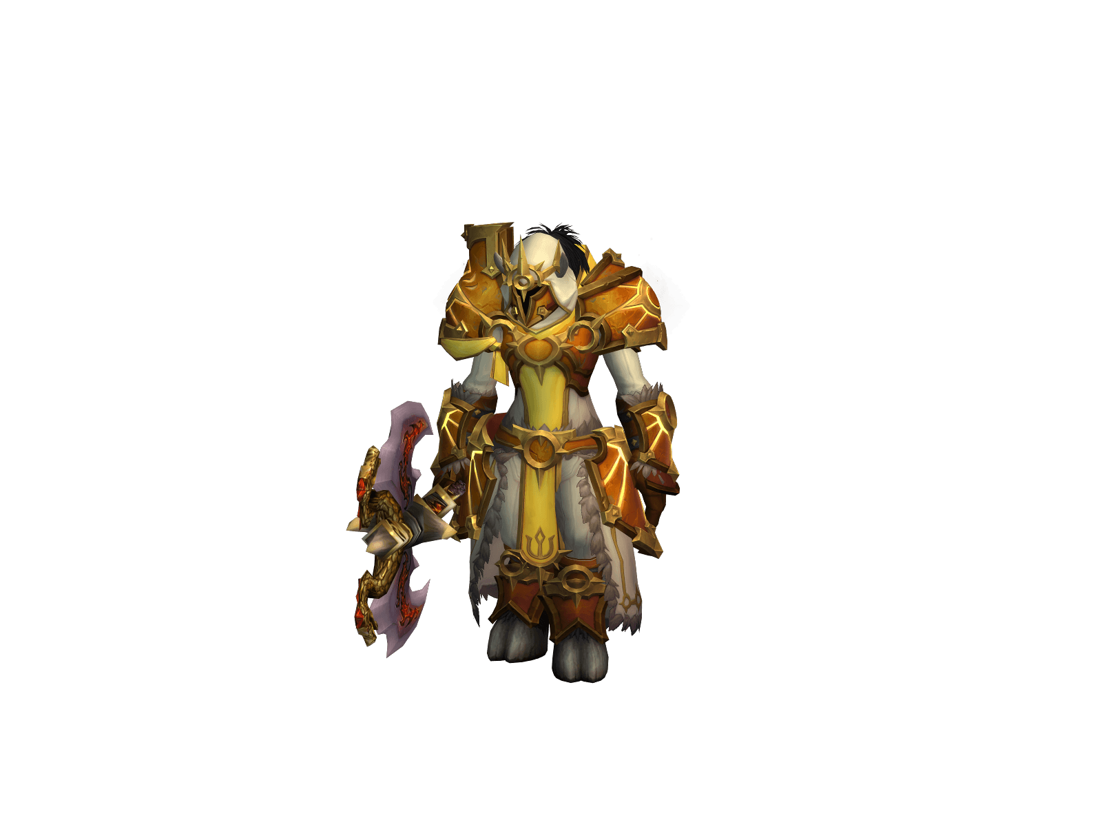 Full character render of Sanctuscow