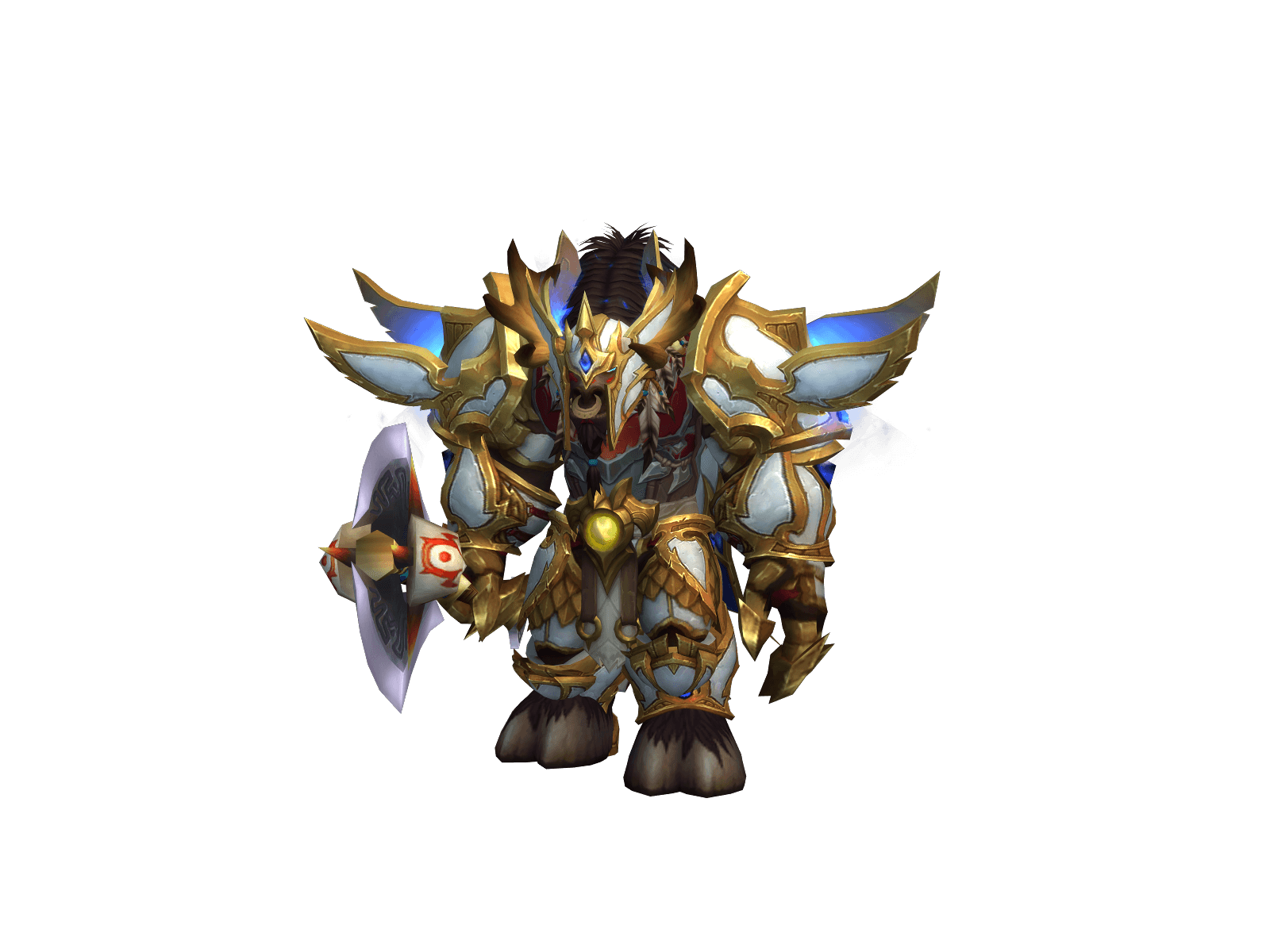 Full character render of Weirawdk