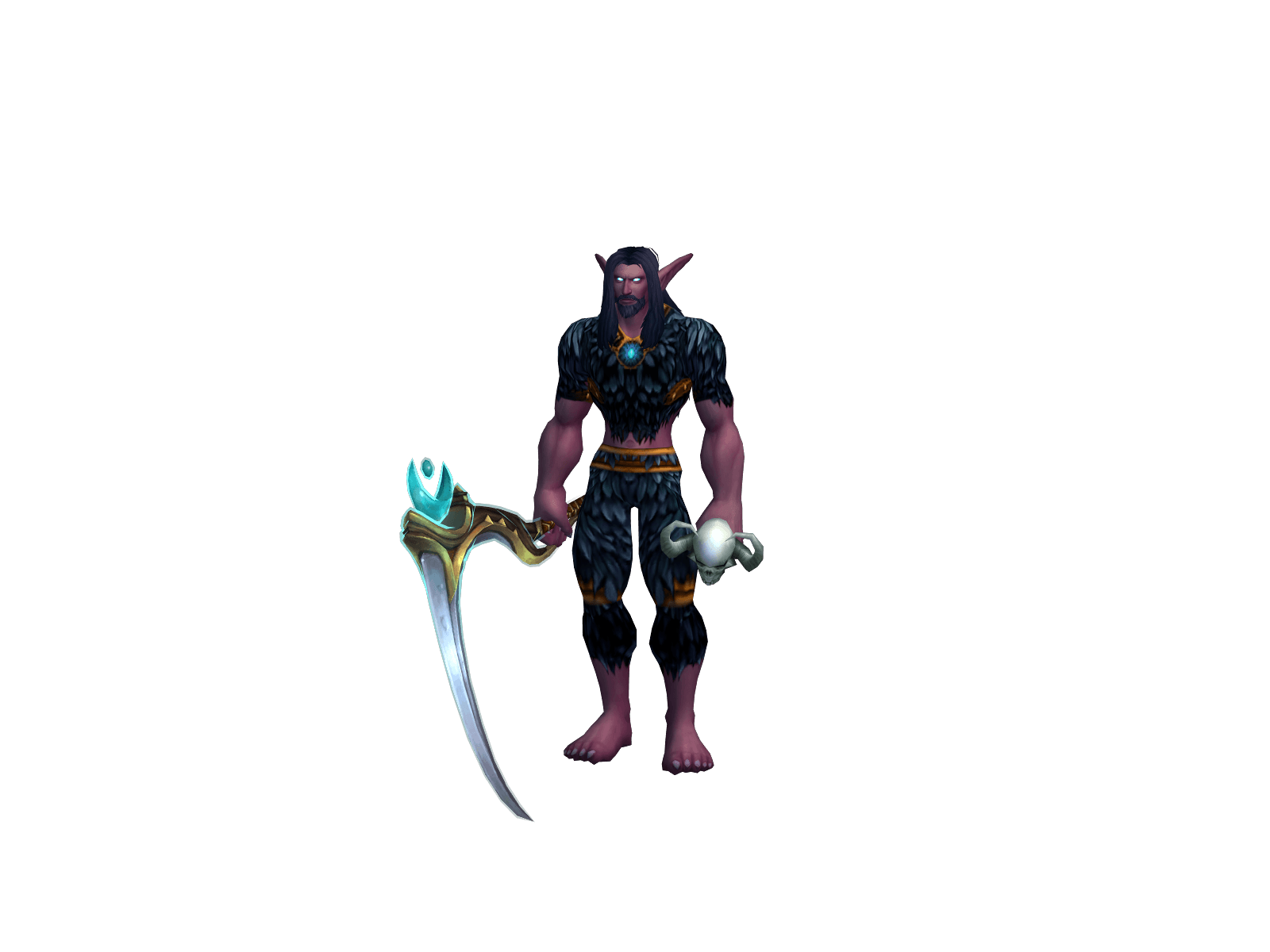 Full character render of Nephxd