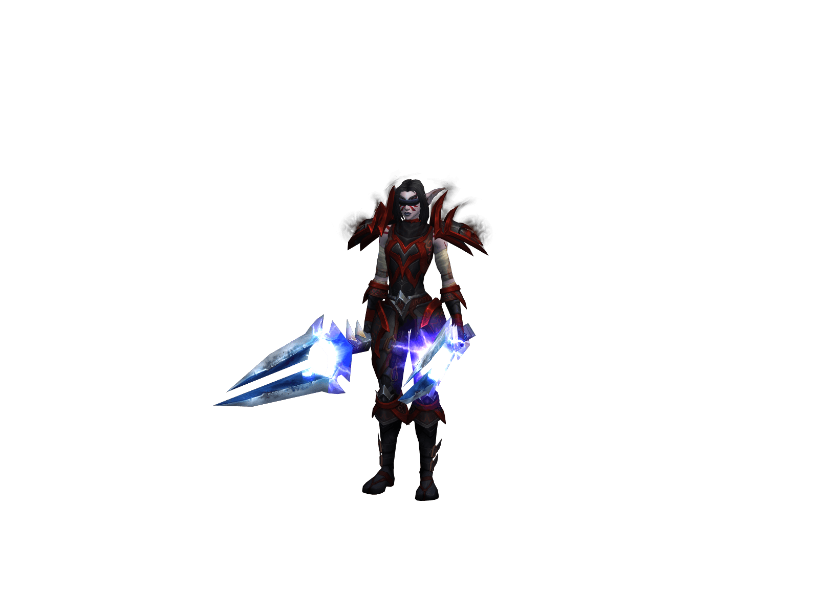 Full character render of Mercaloplis