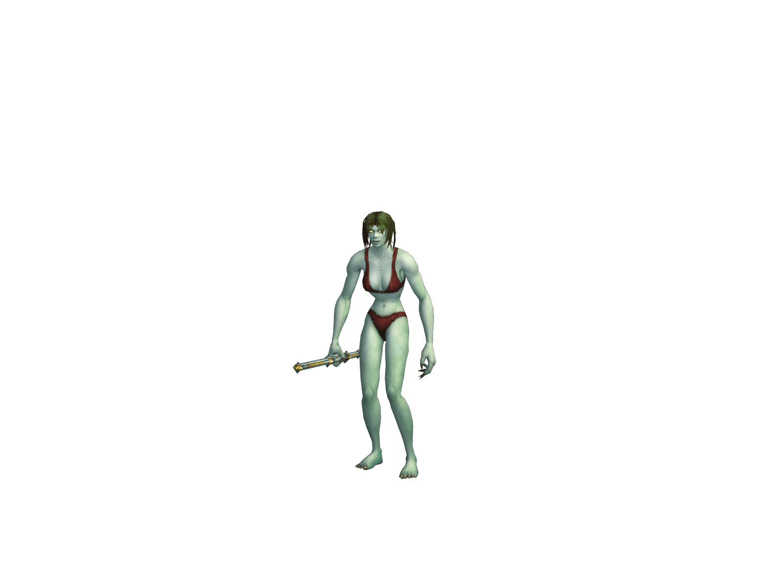 Full character render of Shwãyzee