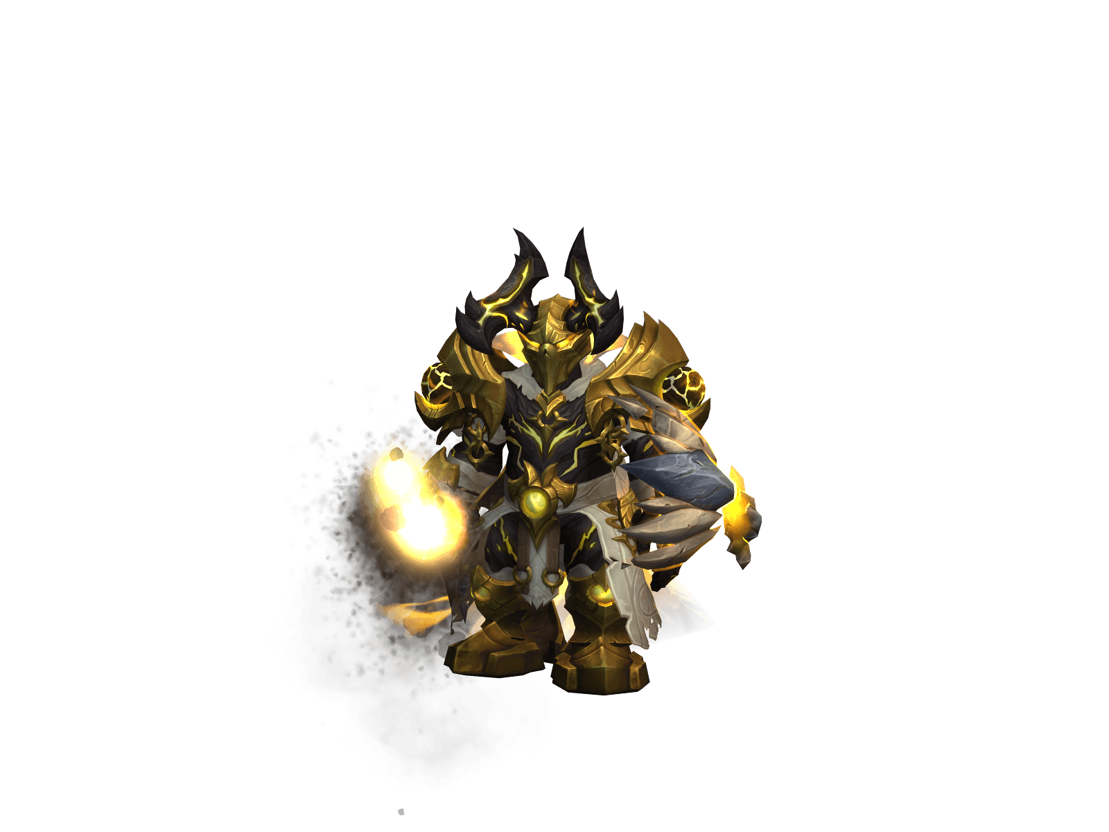 Full character render of Creedpal