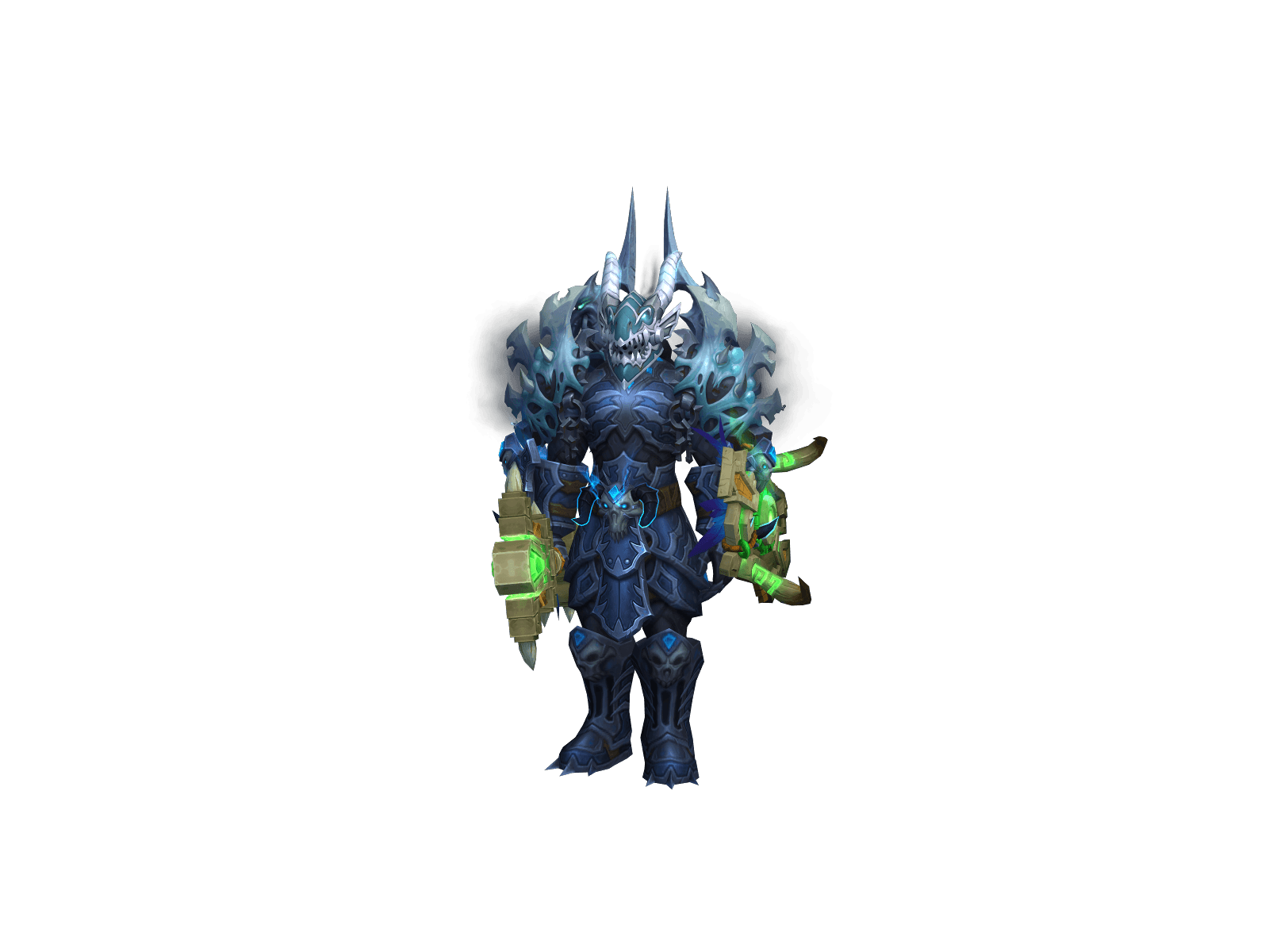 Full character render of Tearsofgoy
