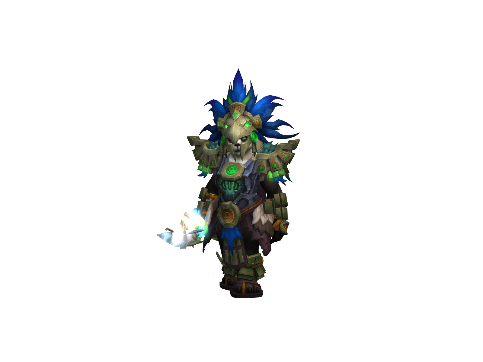 Full character render of Haileywelch