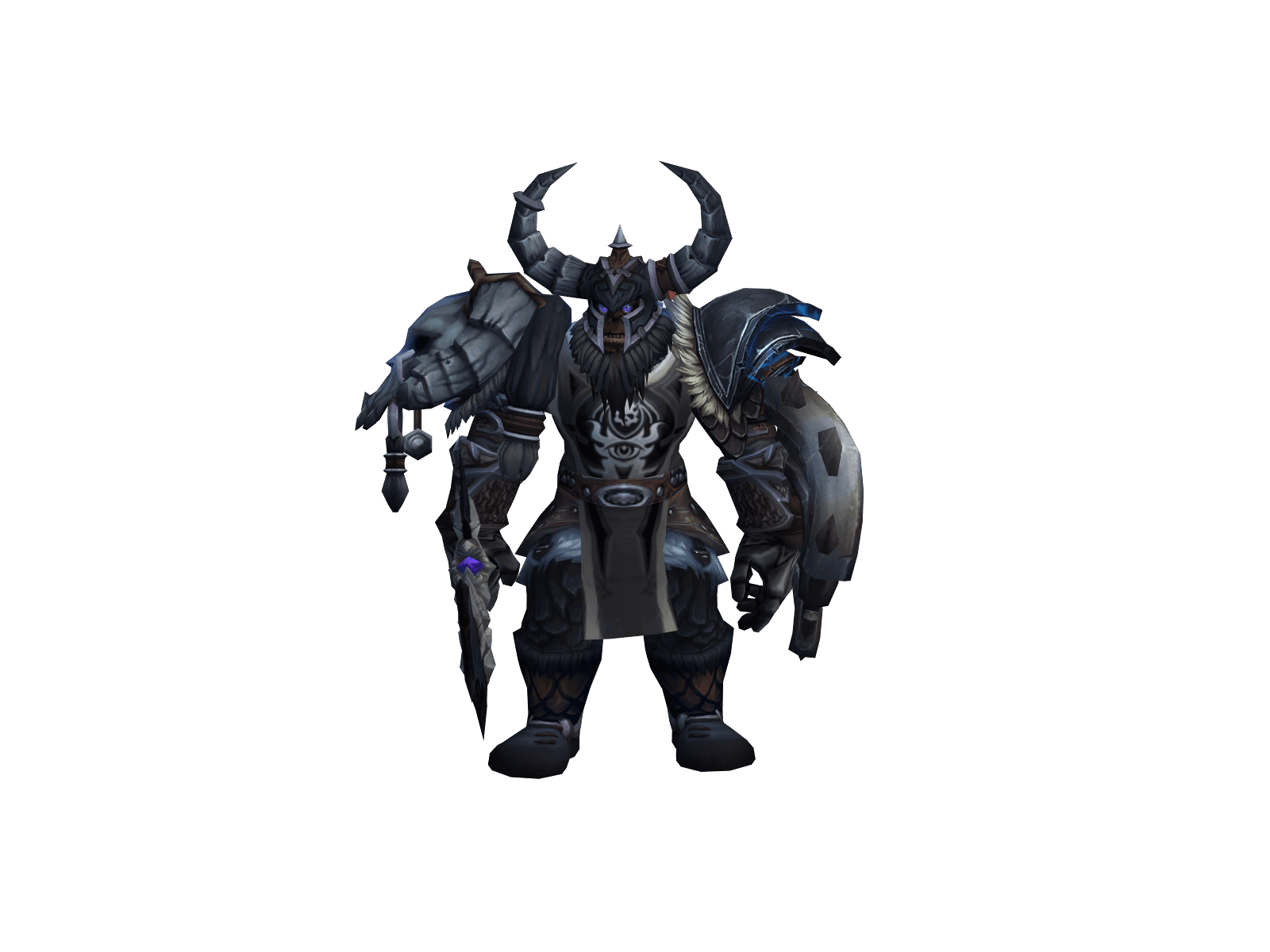 Full character render of Iaptops