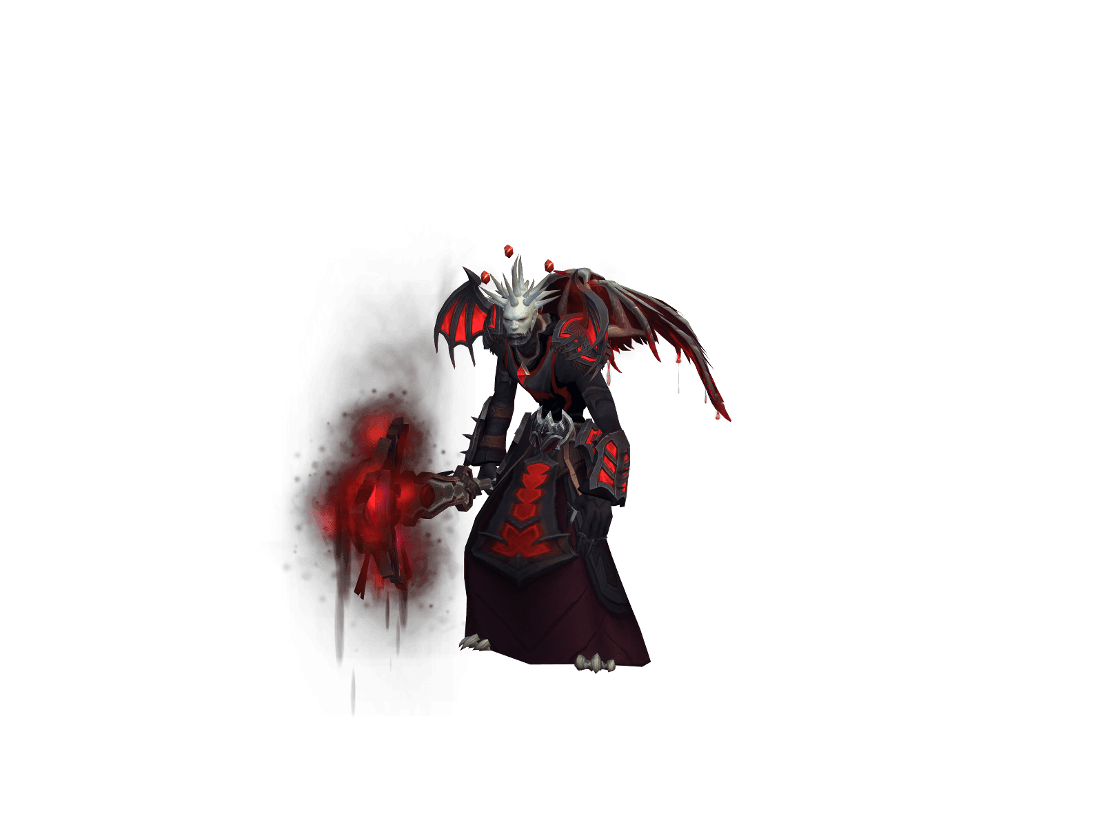 Full character render of Tzïñåçåñ