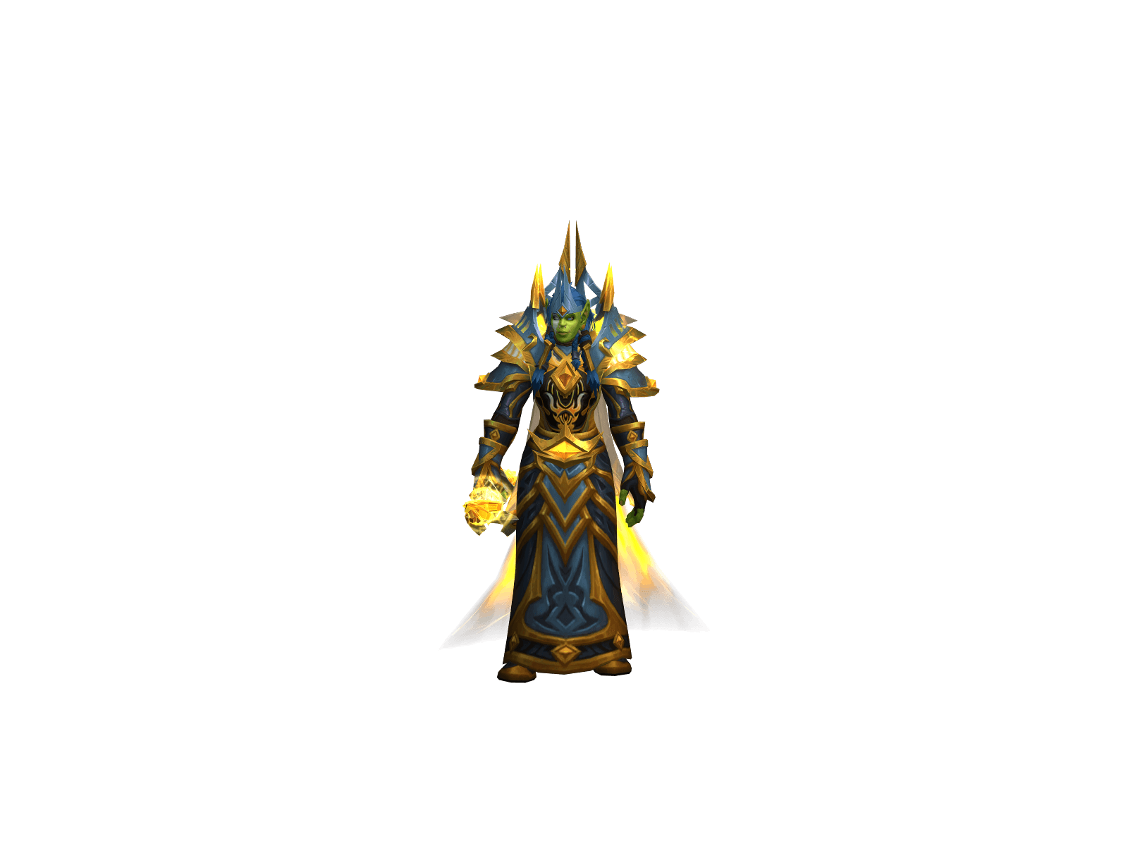 Full character render of Migutu