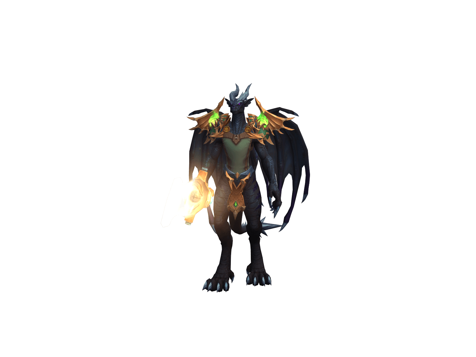 Full character render of Energix