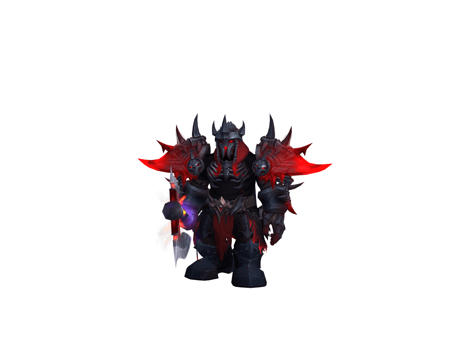 Full character render of Dukken