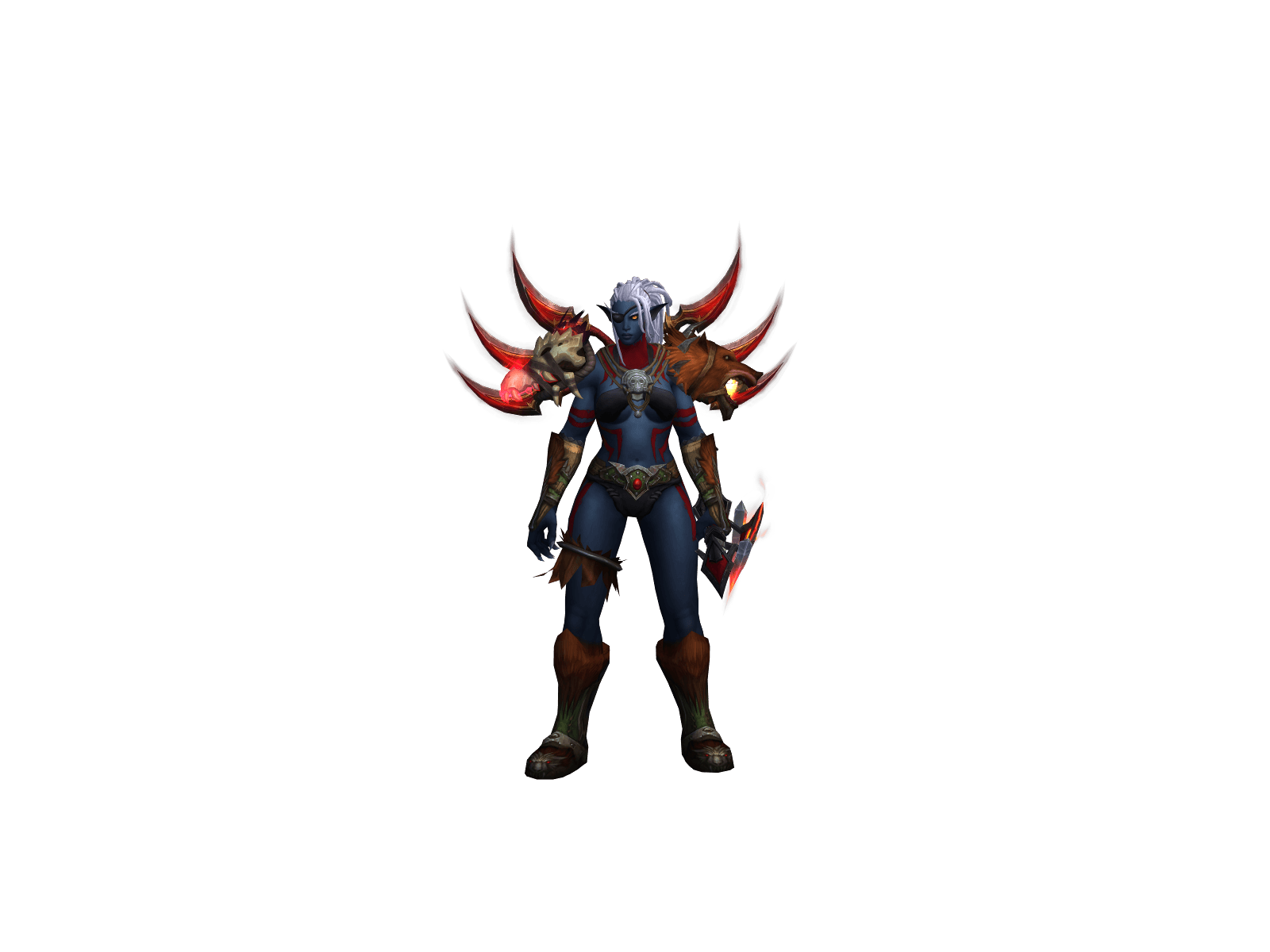 Full character render of Critler