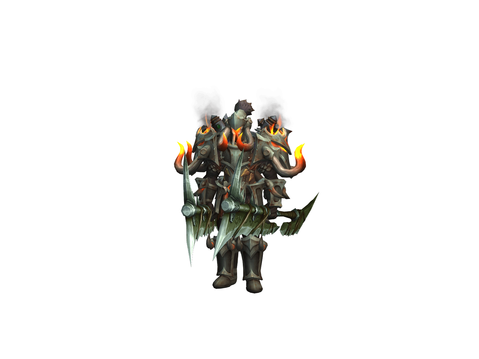 Full character render of Equälizer
