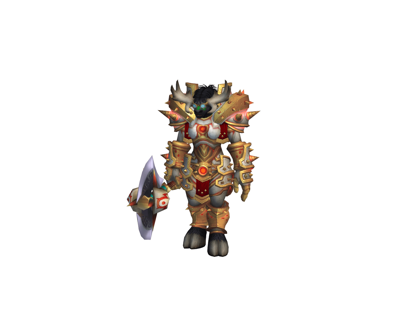 Full character render of Yepbeef