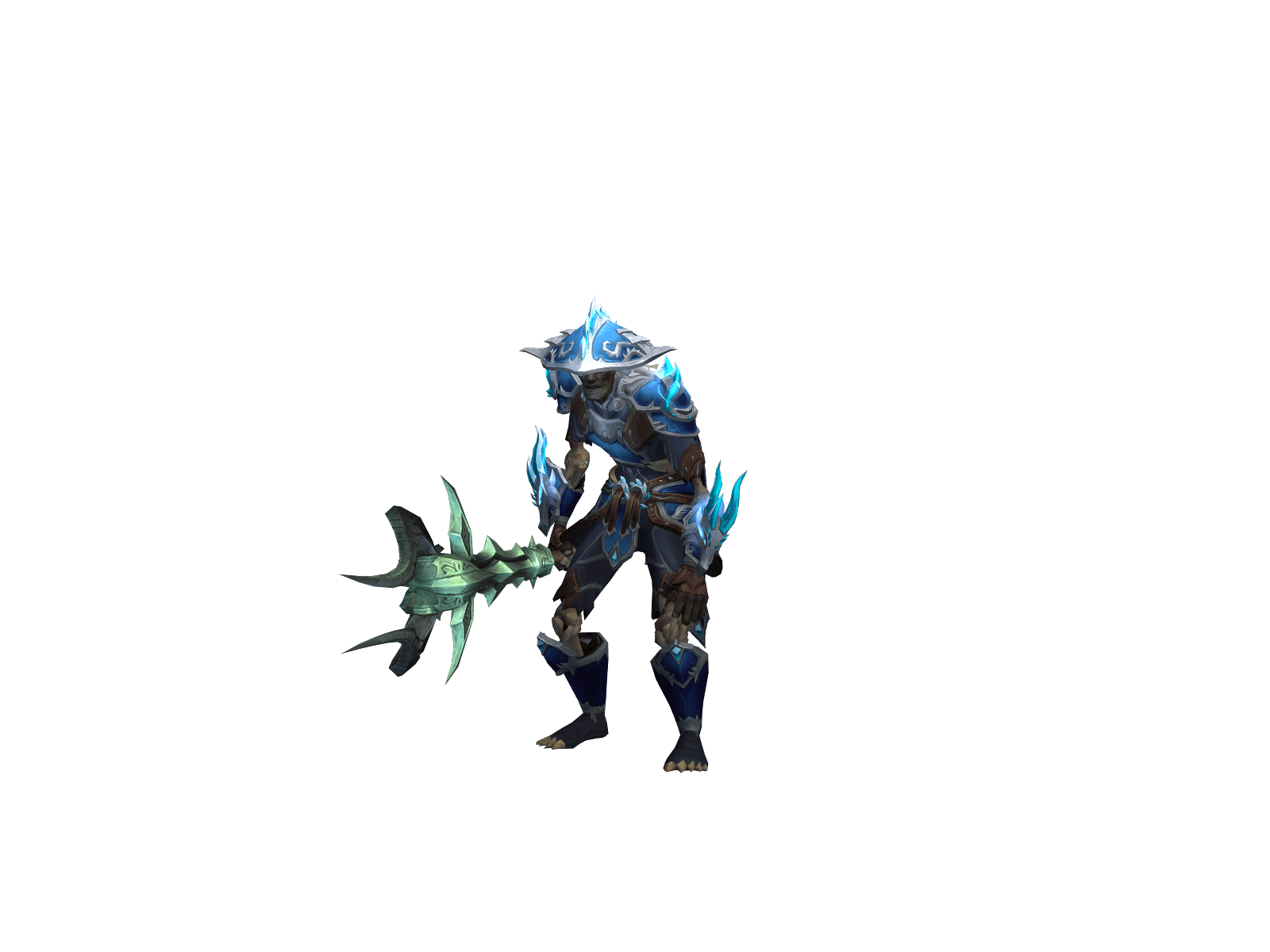 Full character render of Farkenoath