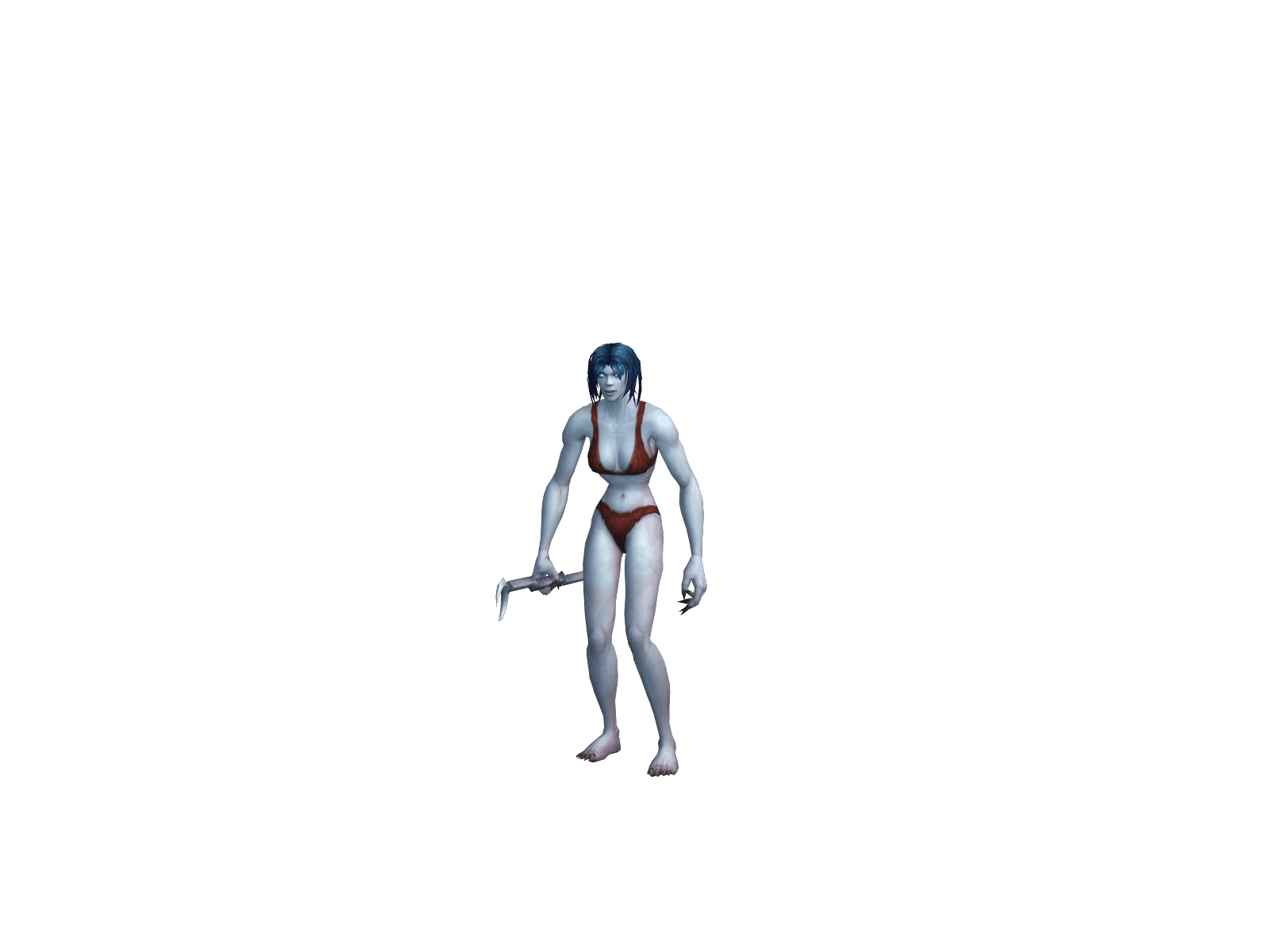 Full character render of Shwâyzee