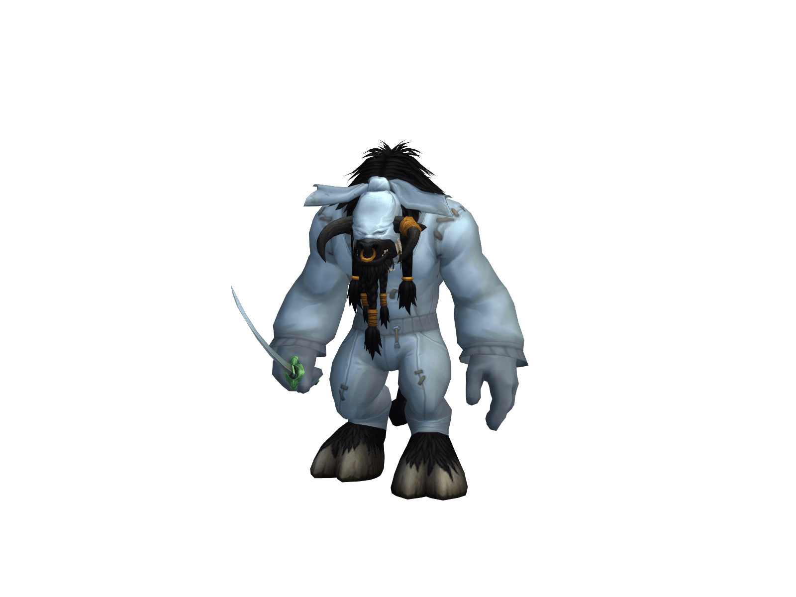 Full character render of Maxamiliano