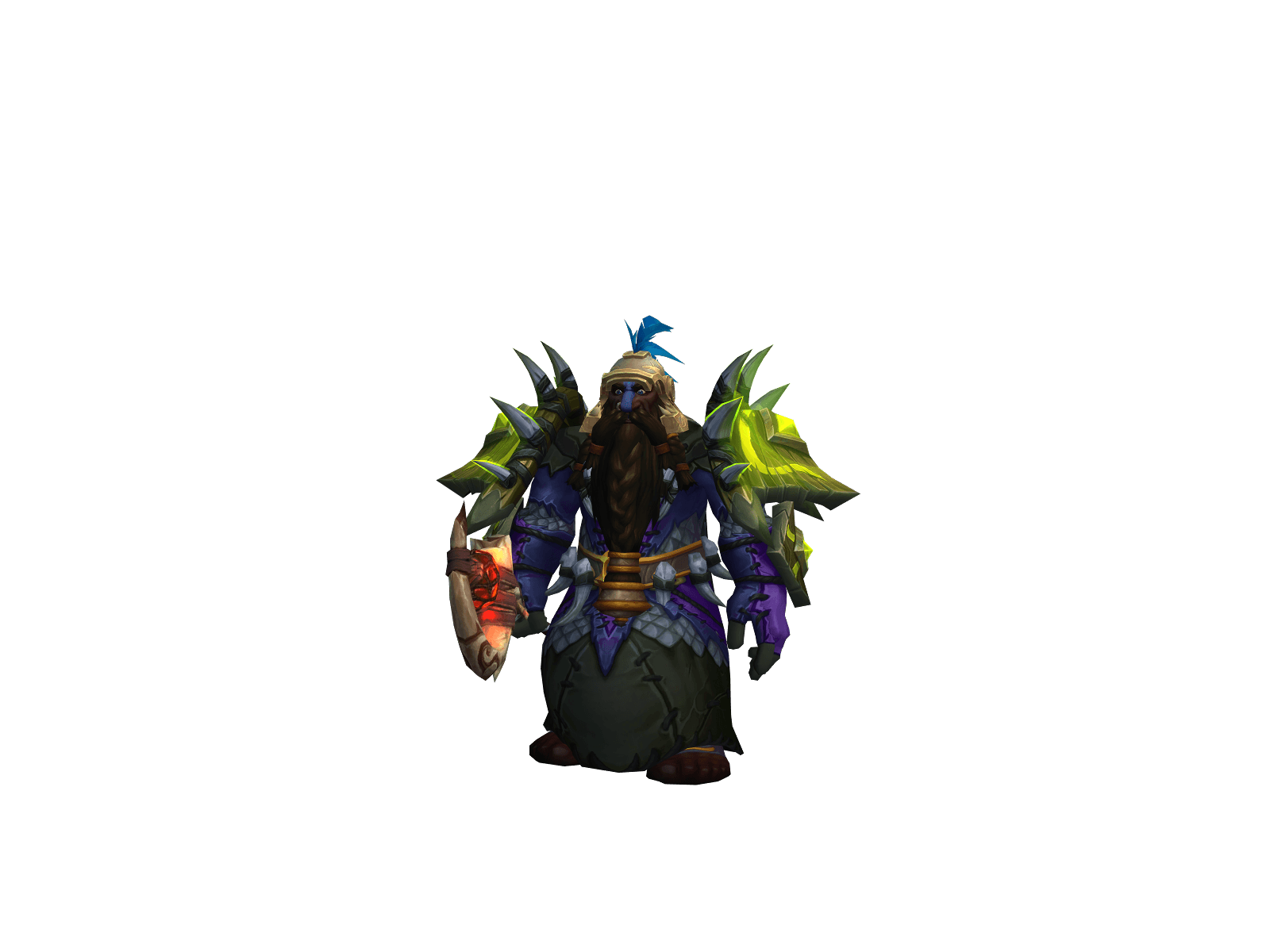 Full character render of Whynotdwarf