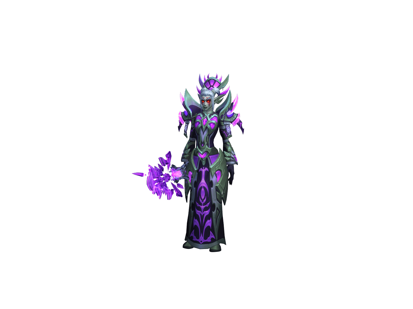 Full character render of Maskotz
