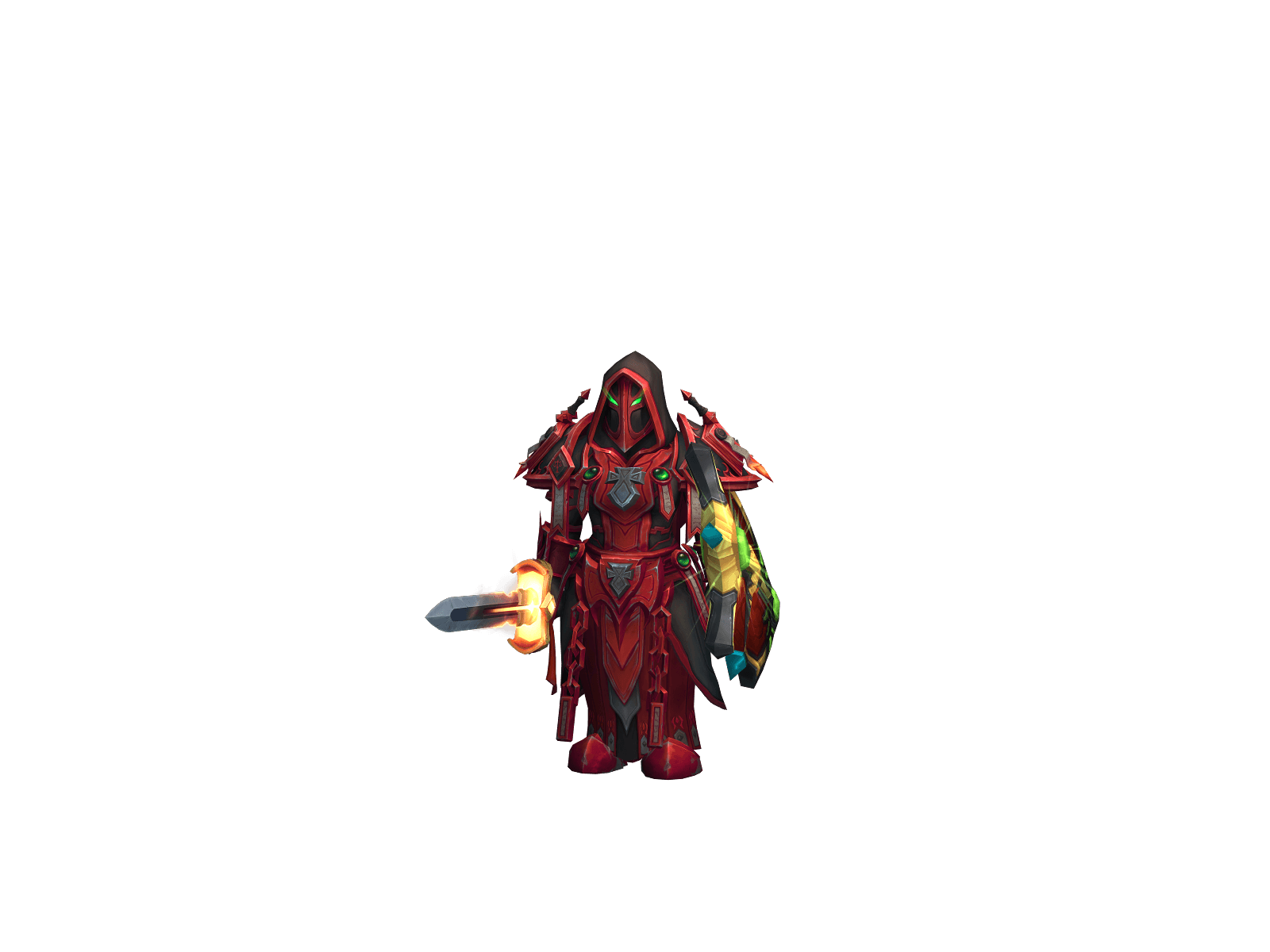Full character render of Scalol