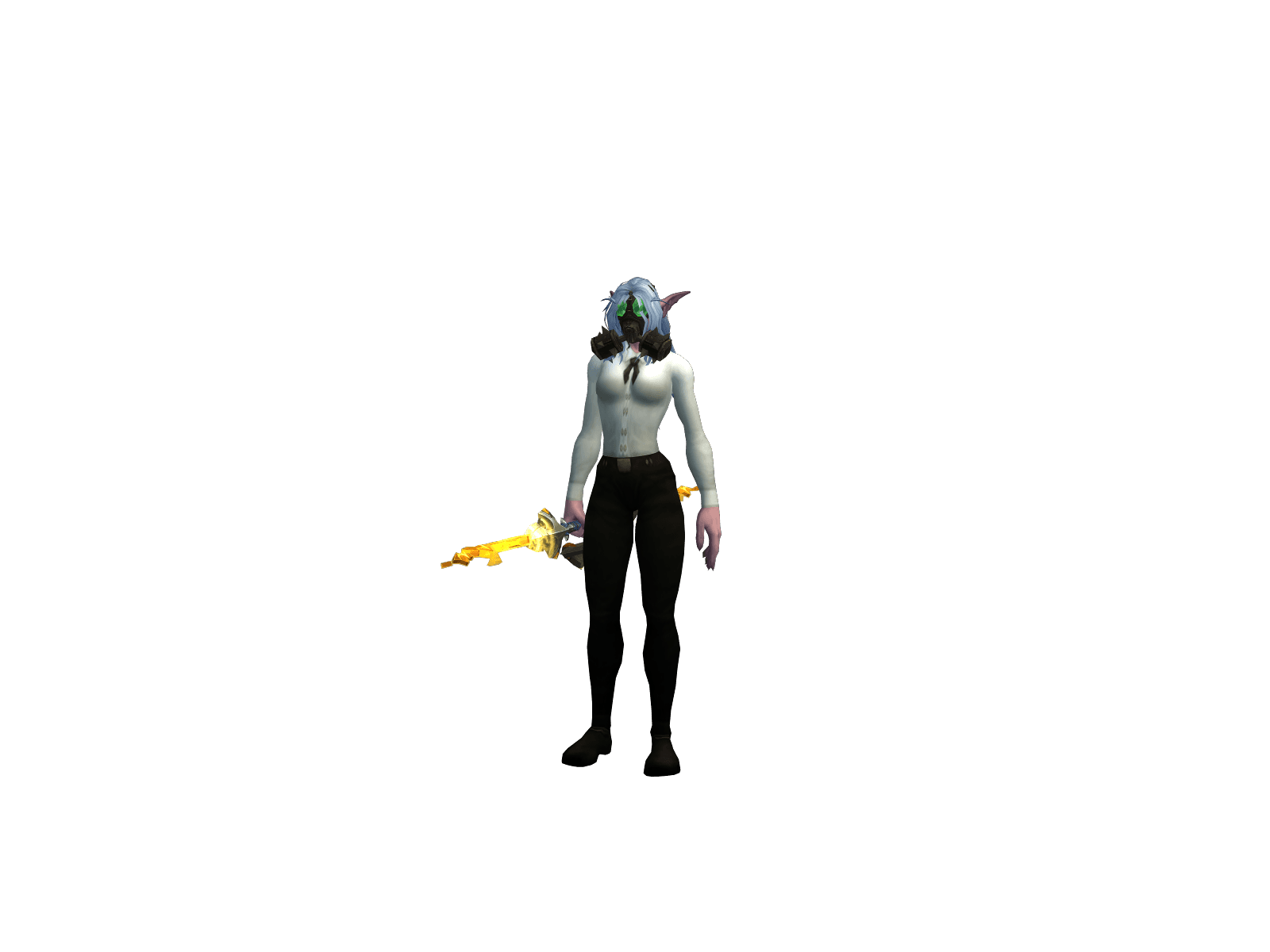 Full character render of Crðñïc