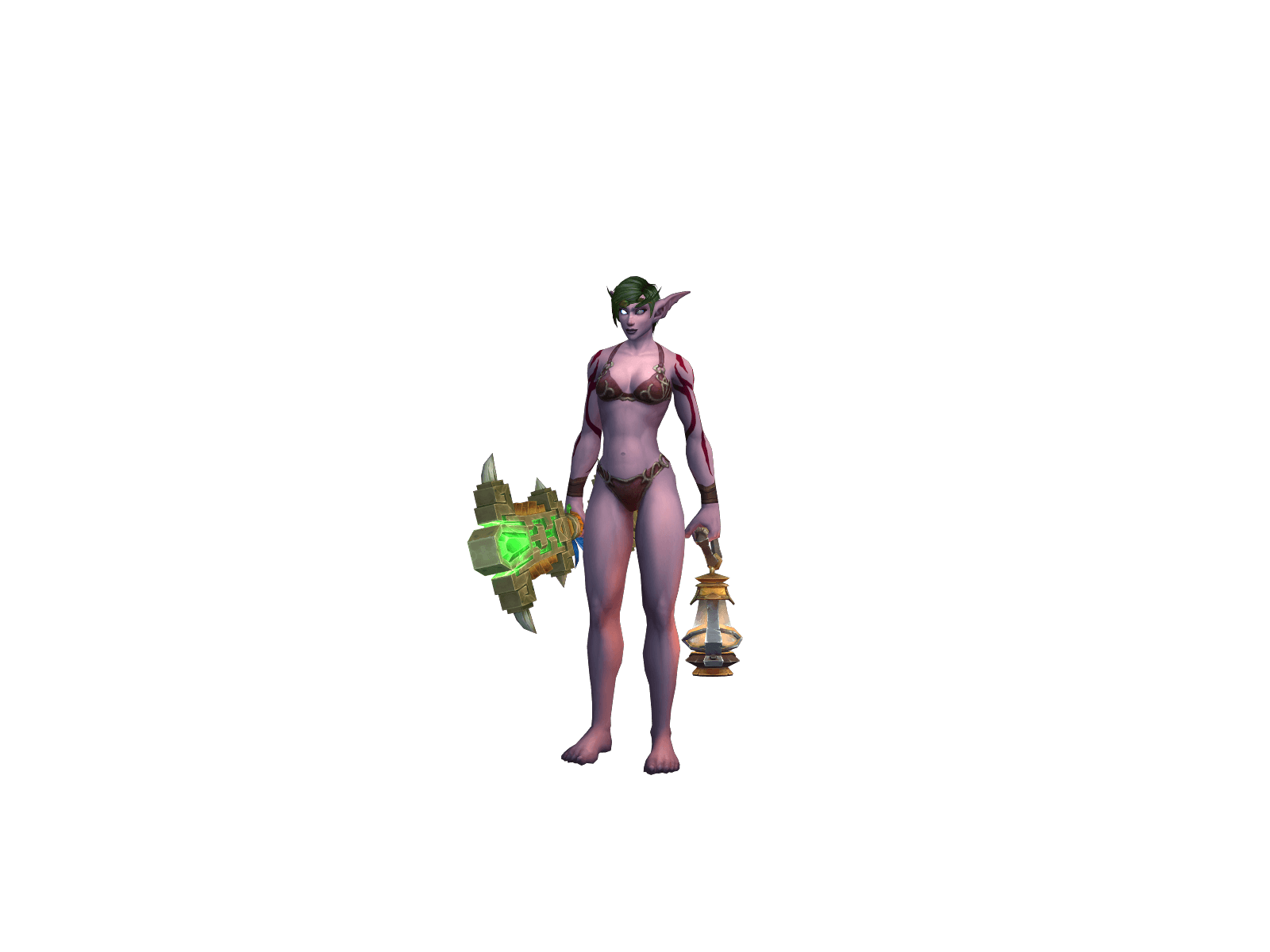 Full character render of Thieldorblor