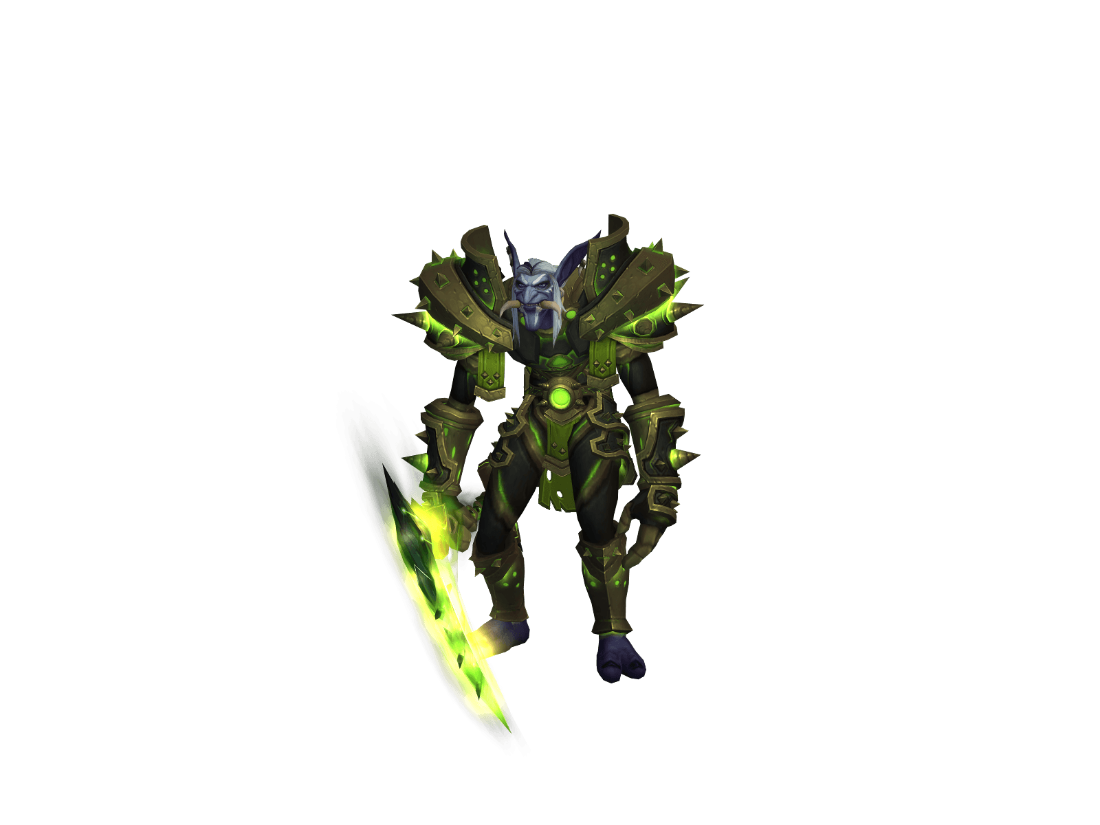 Full character render of Rxer