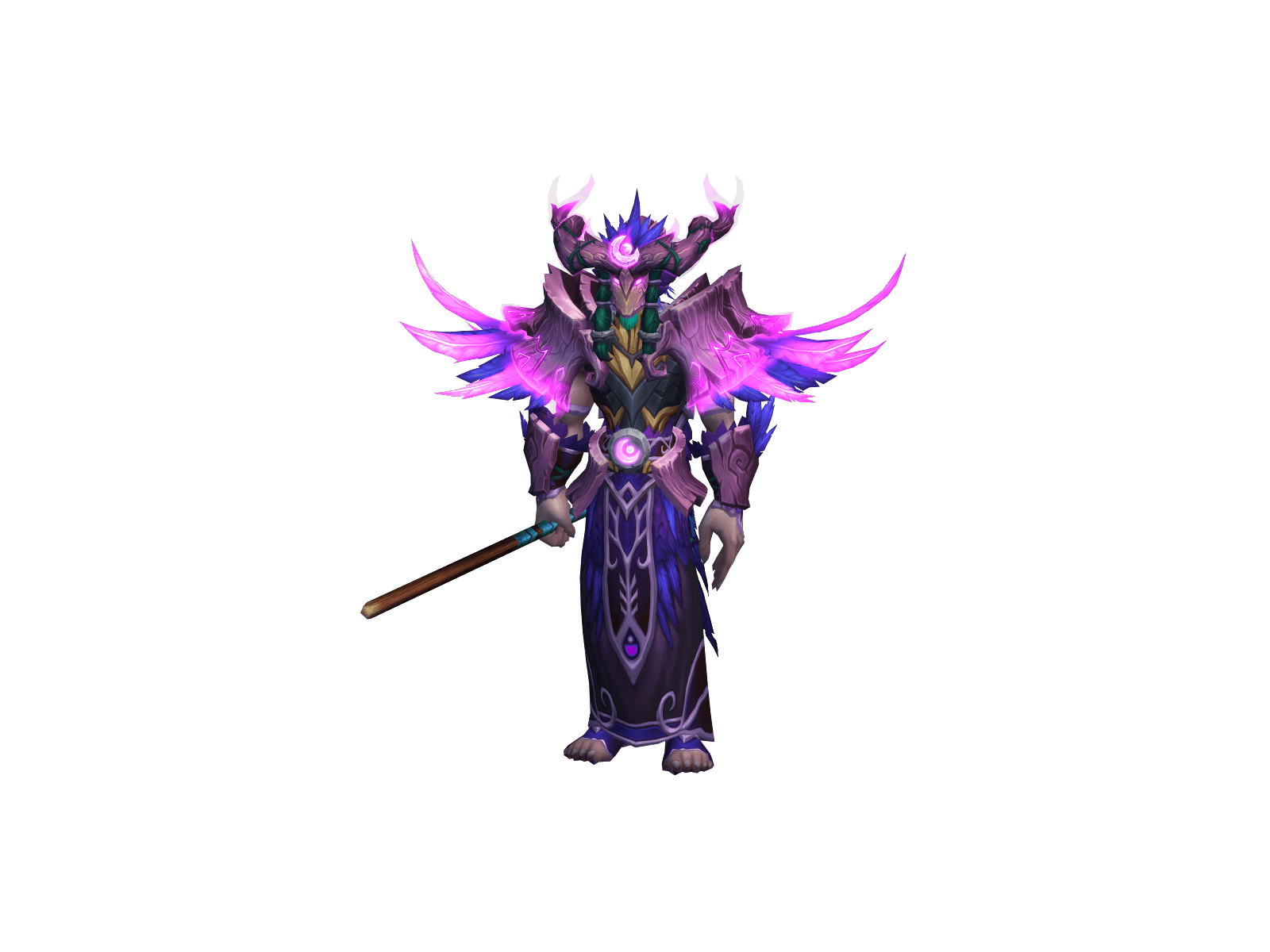 Full character render of Movequickly