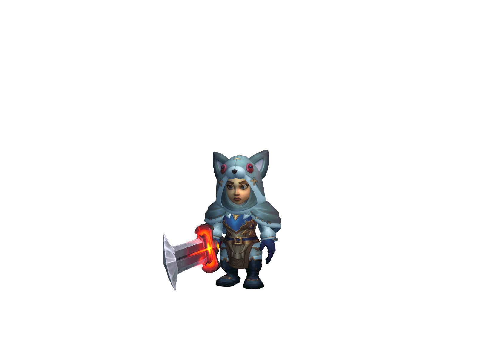 Full character render of Kansinz
