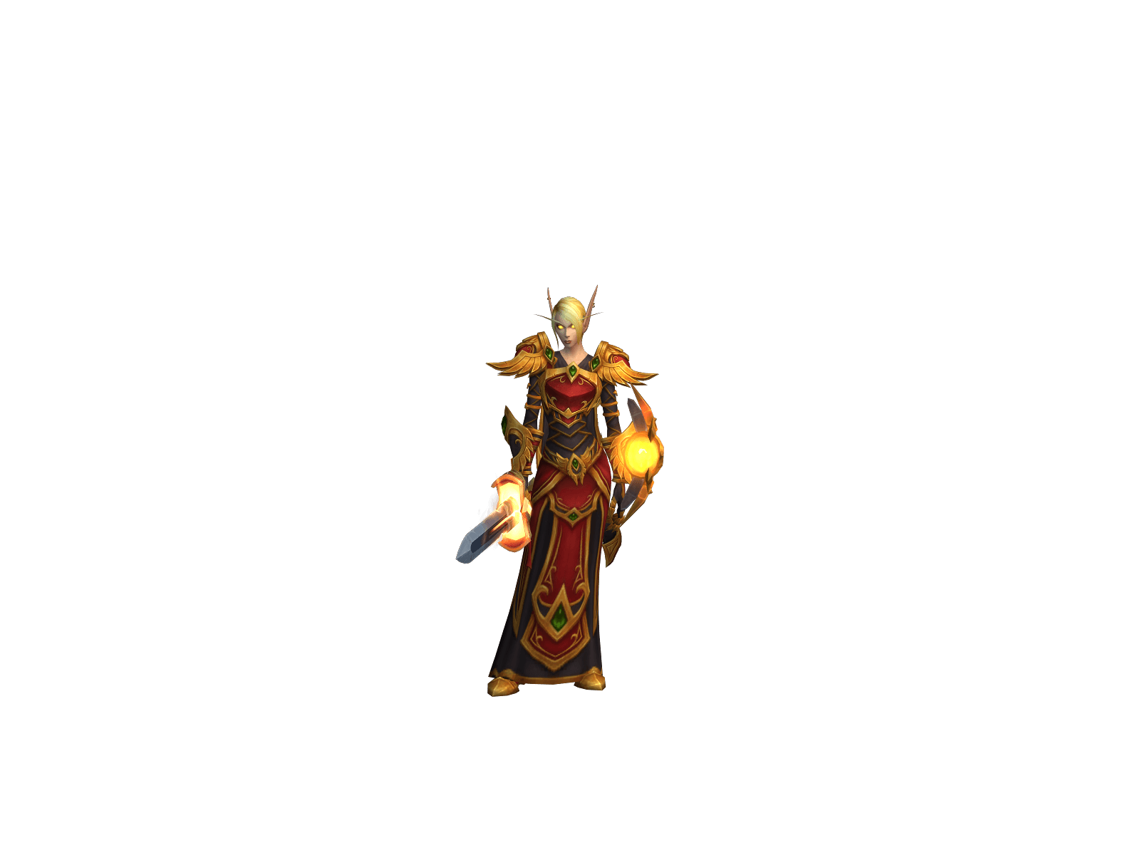 Full character render of Zaraeda