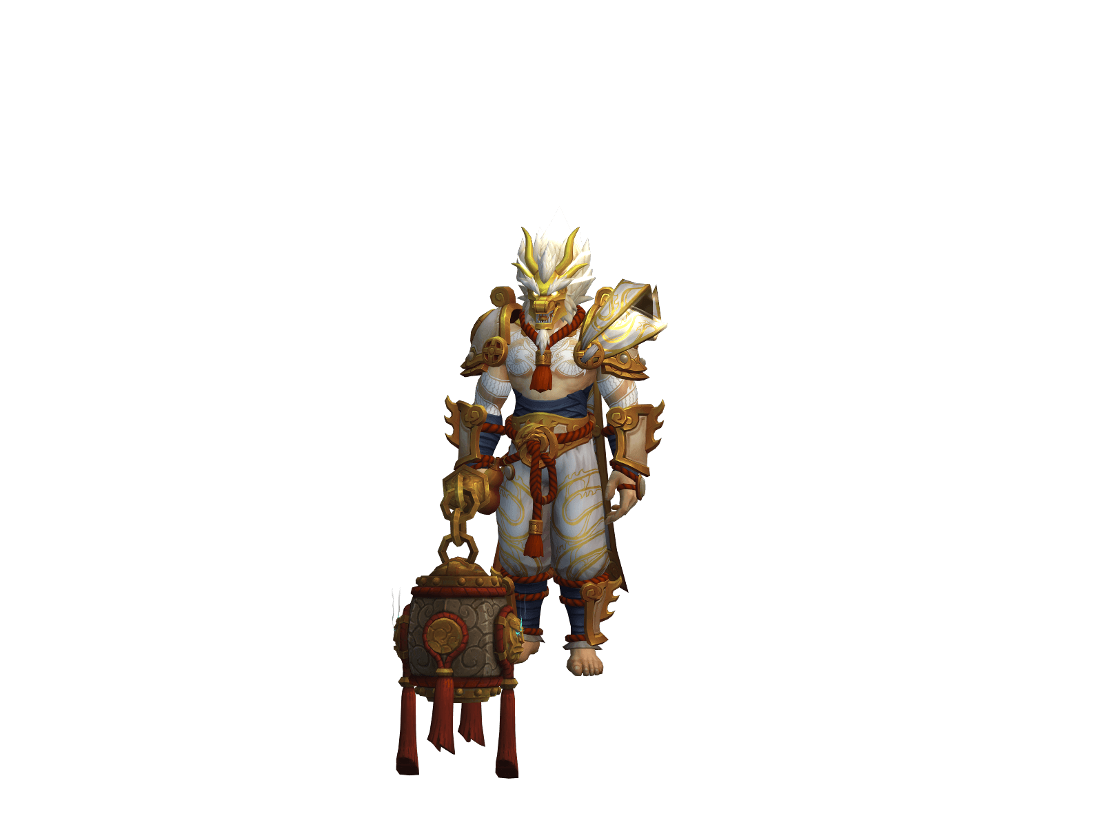Full character render of Bibilaboo