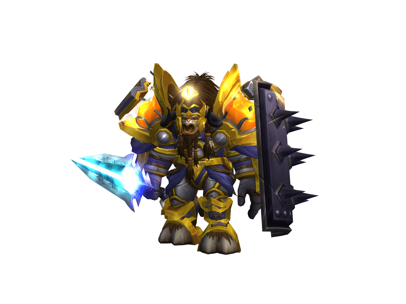 Full character render of Byeolsatang