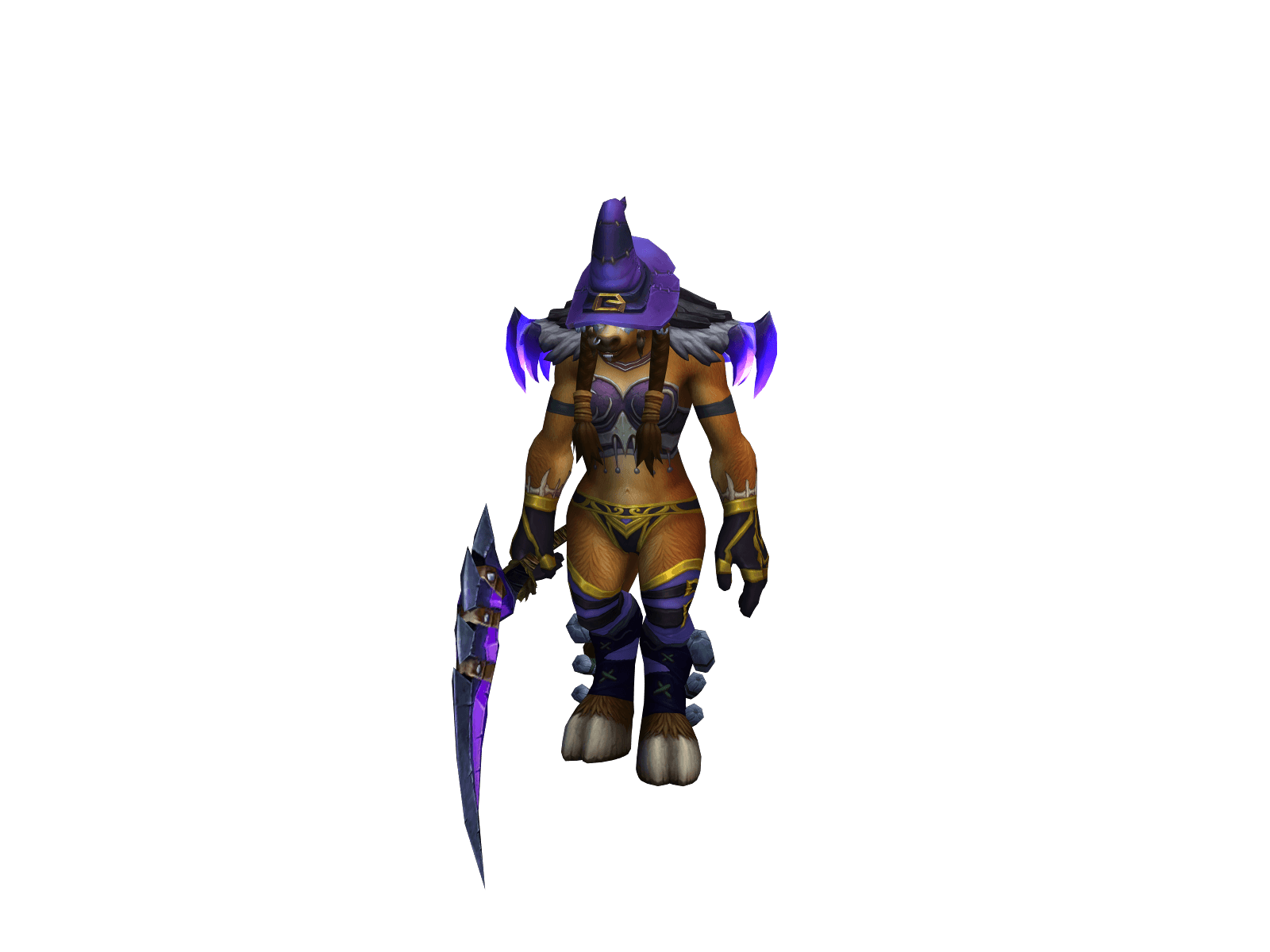 Full character render of Zoddyboy