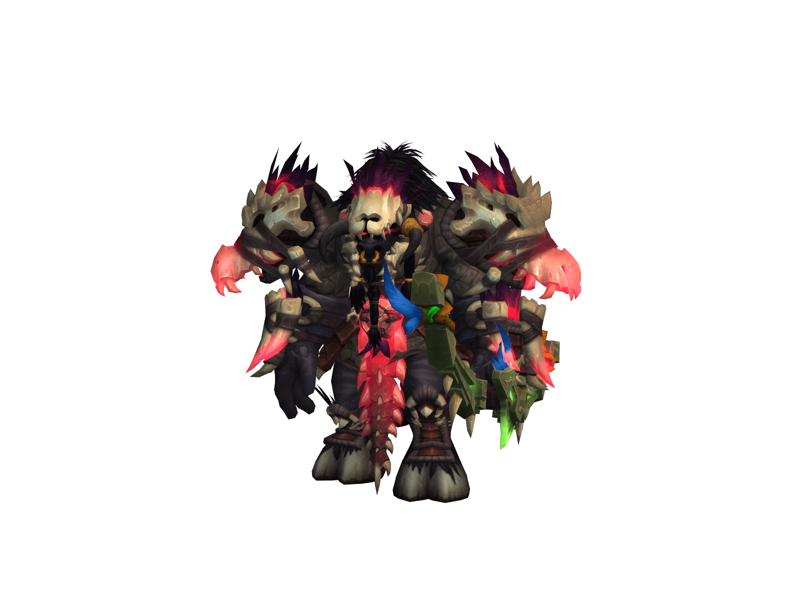 Full character render of Icyycola
