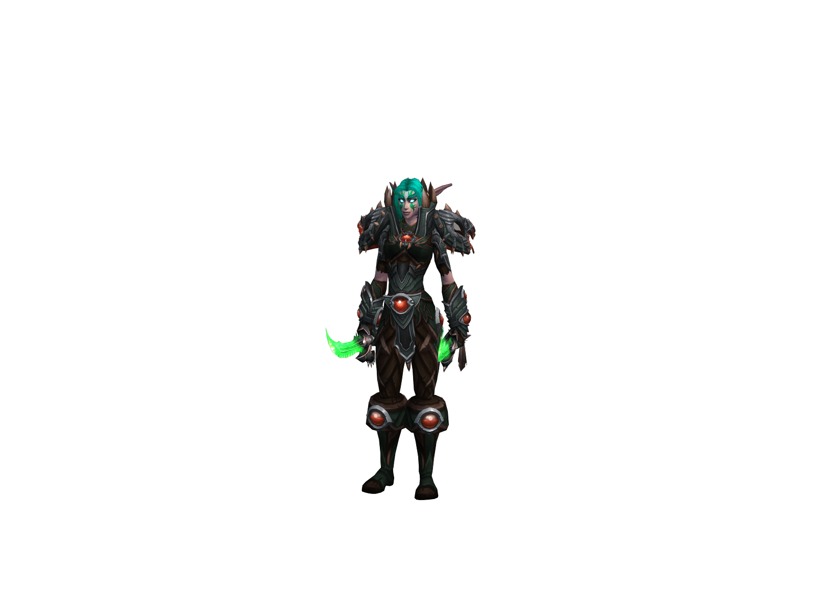 Full character render of Raemianc