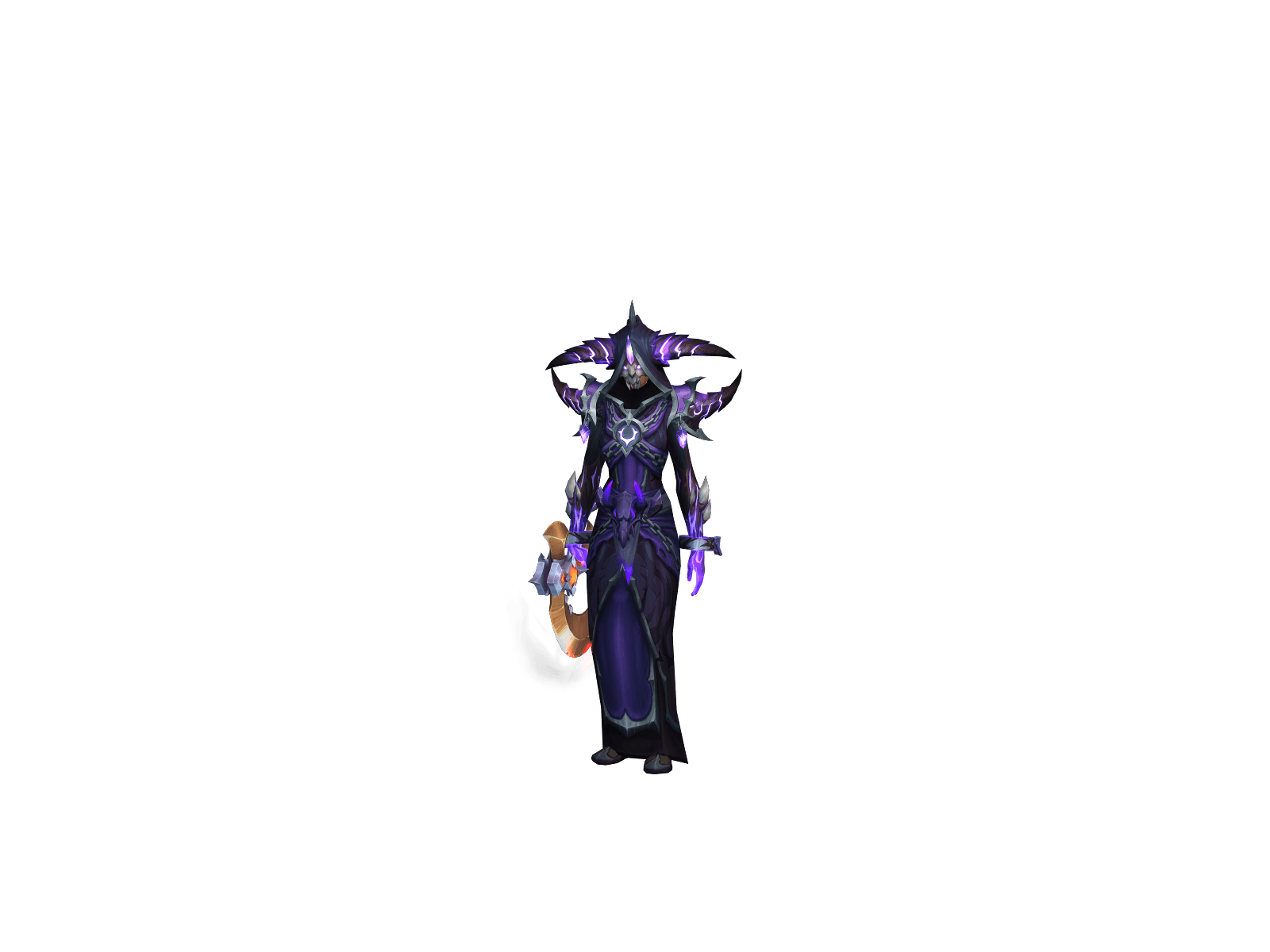 Full character render of Rcat