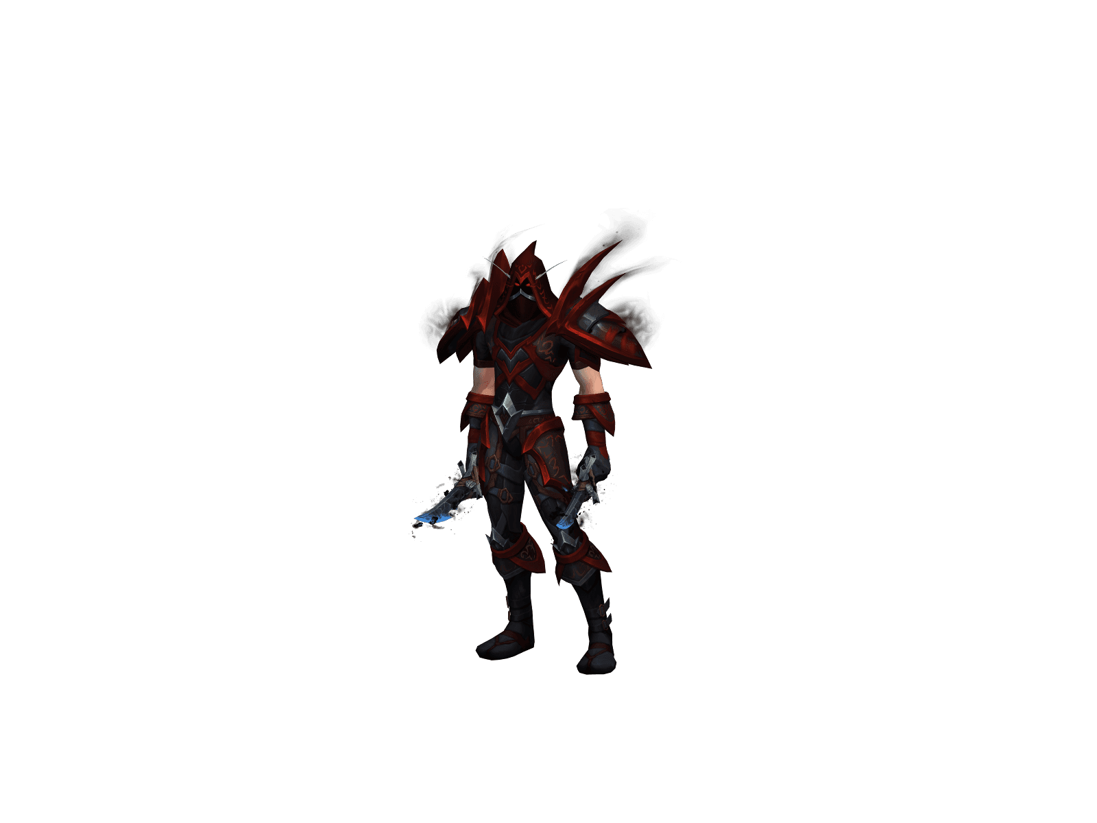 Full character render of Belamionline
