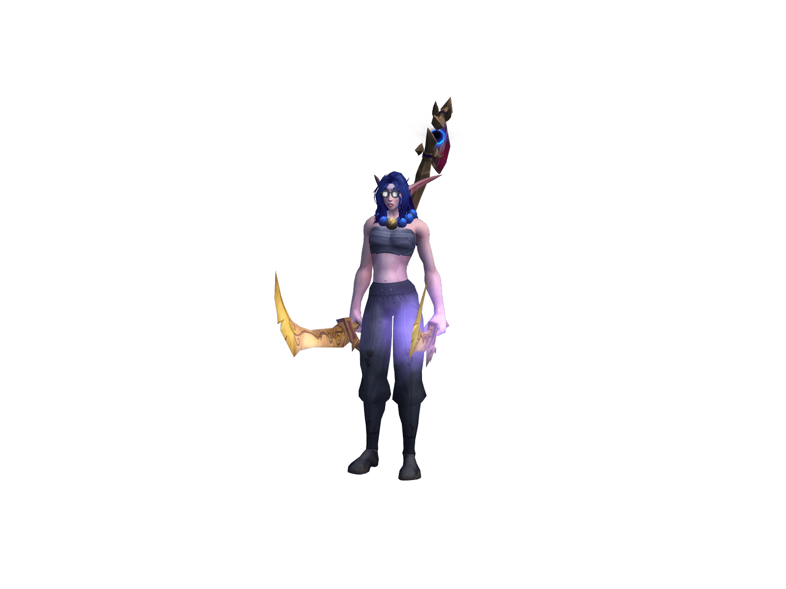Full character render of Backshotzbb