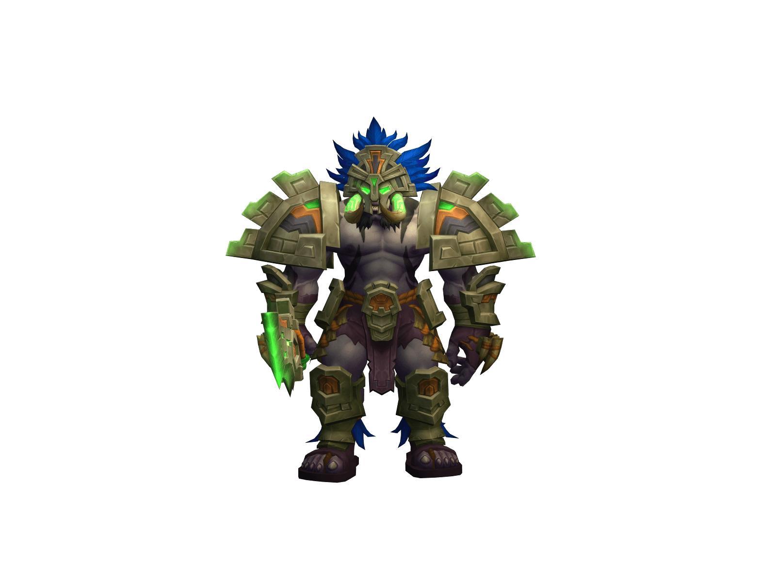 Full character render of Trenbrahx