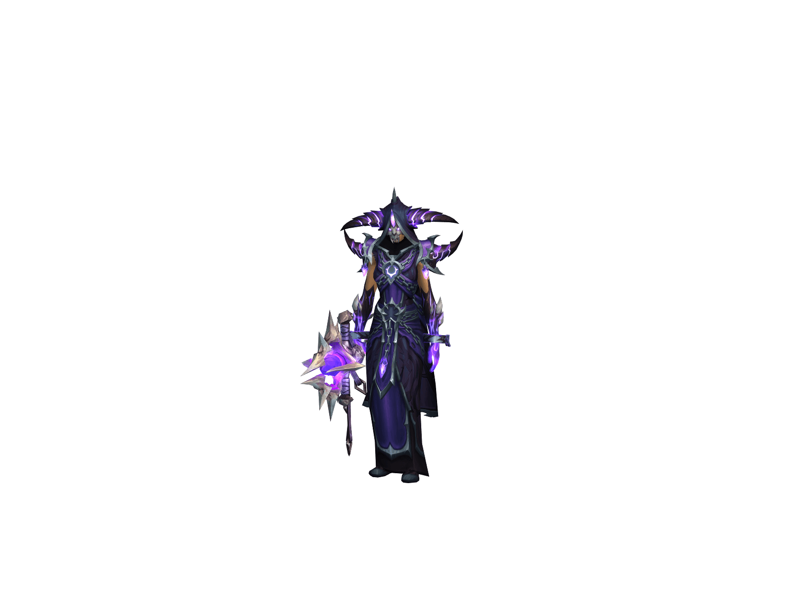Full character render of Miredö