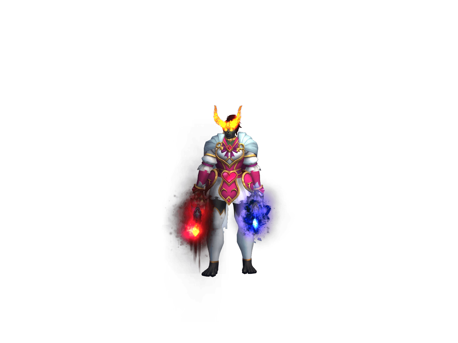 Full character render of Skitnim
