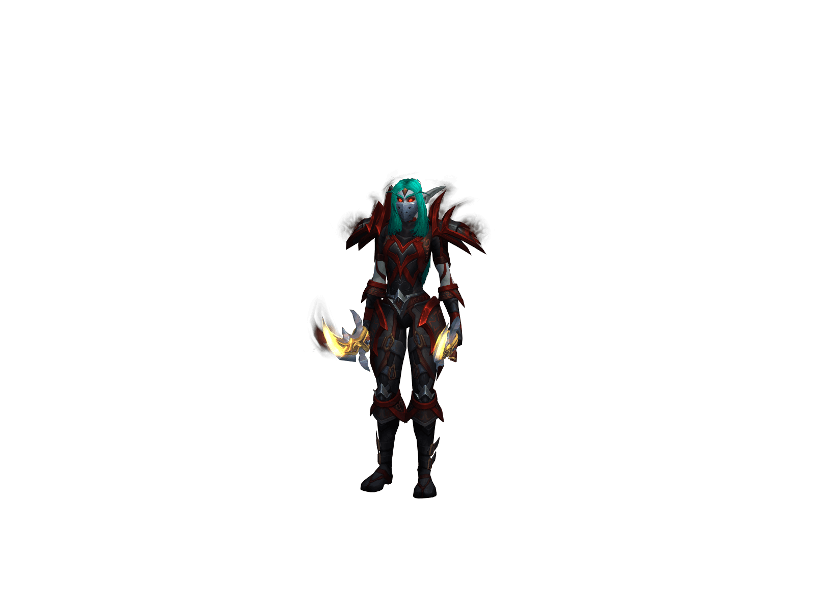Full character render of Onefour