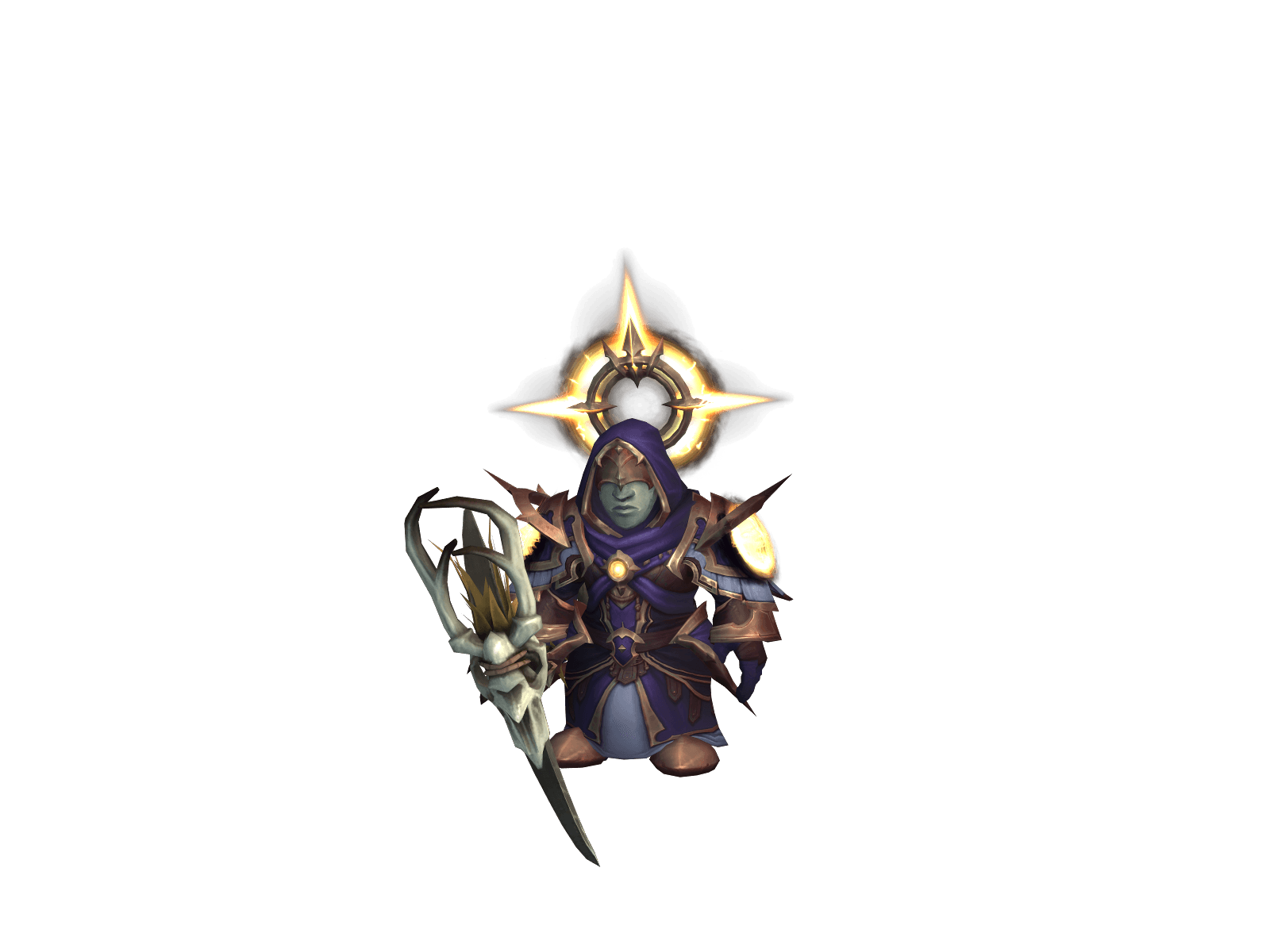 Full character render of Dieselfuel