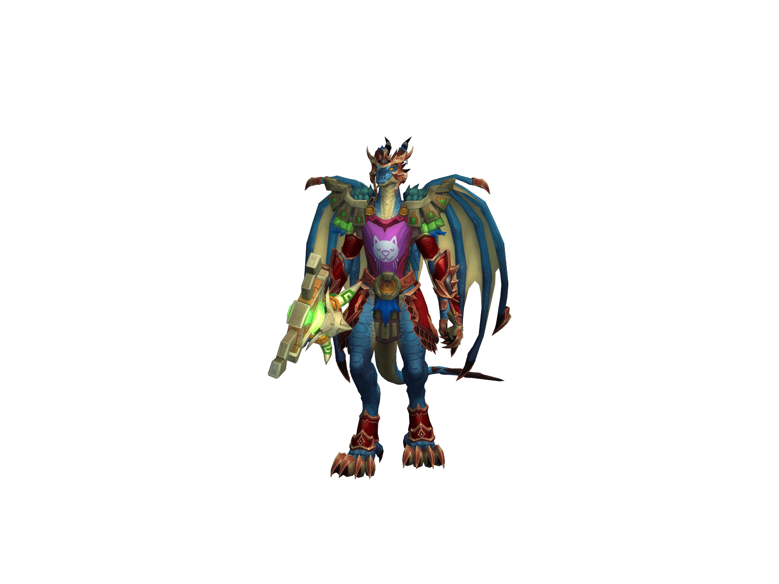 Full character render of Zetvoker