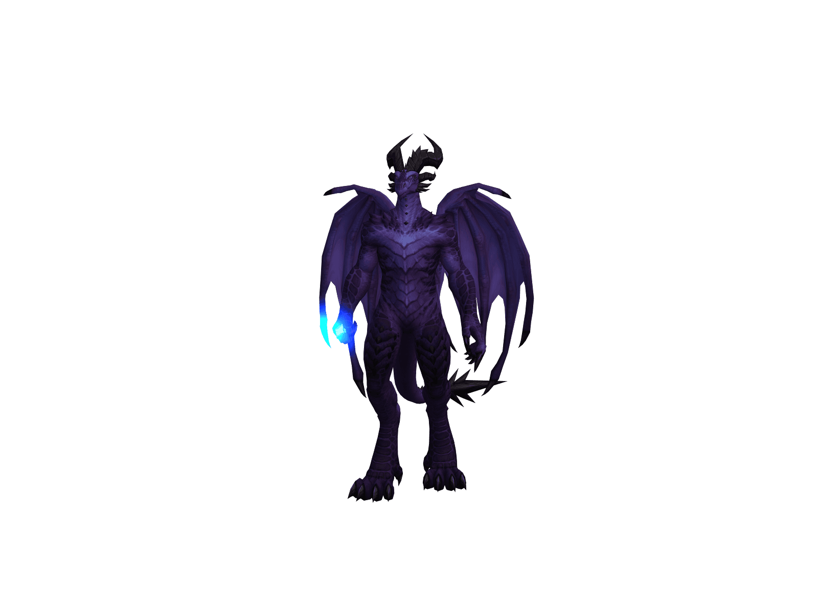 Full character render of Ferathyr
