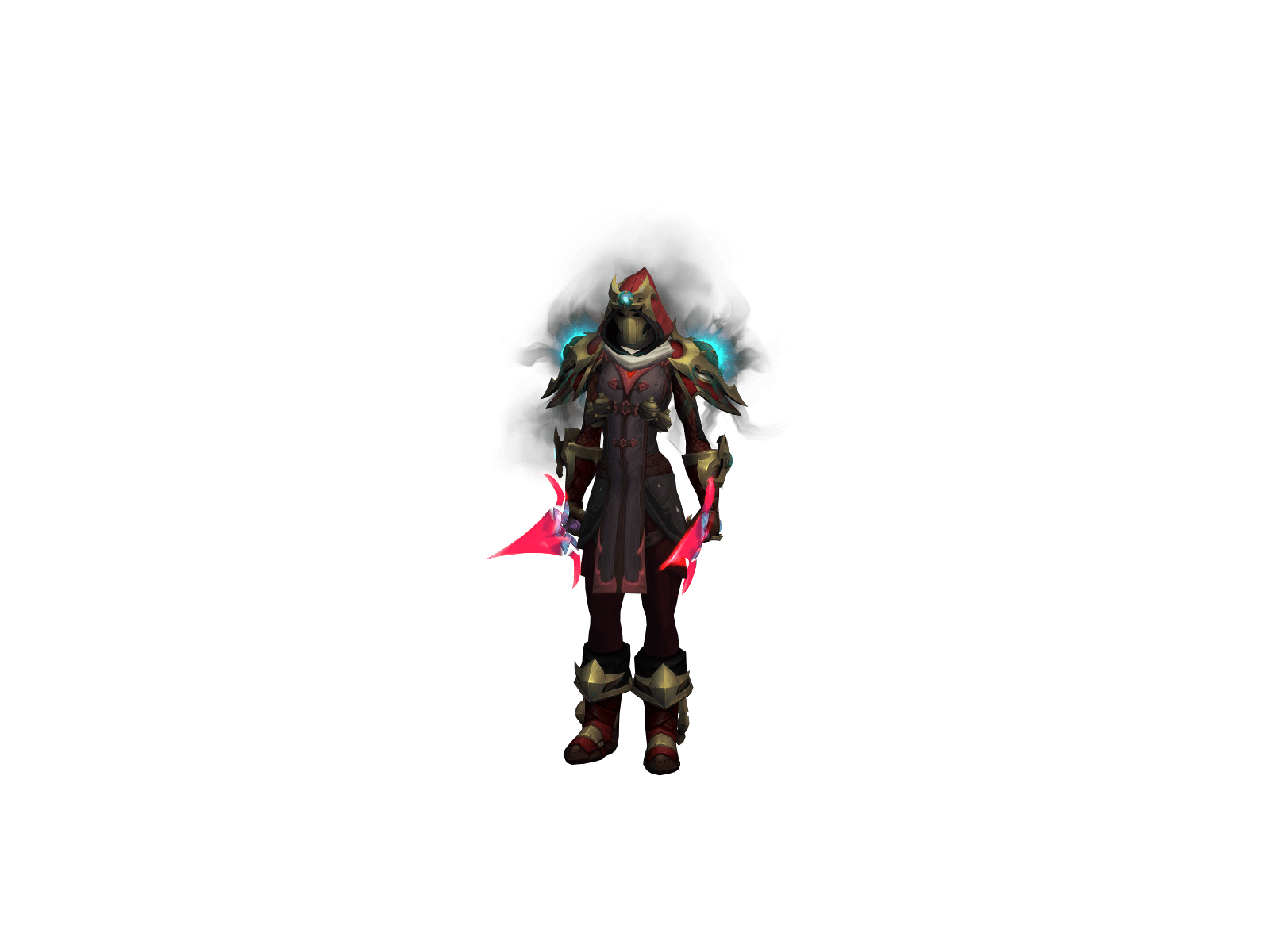 Full character render of Númb