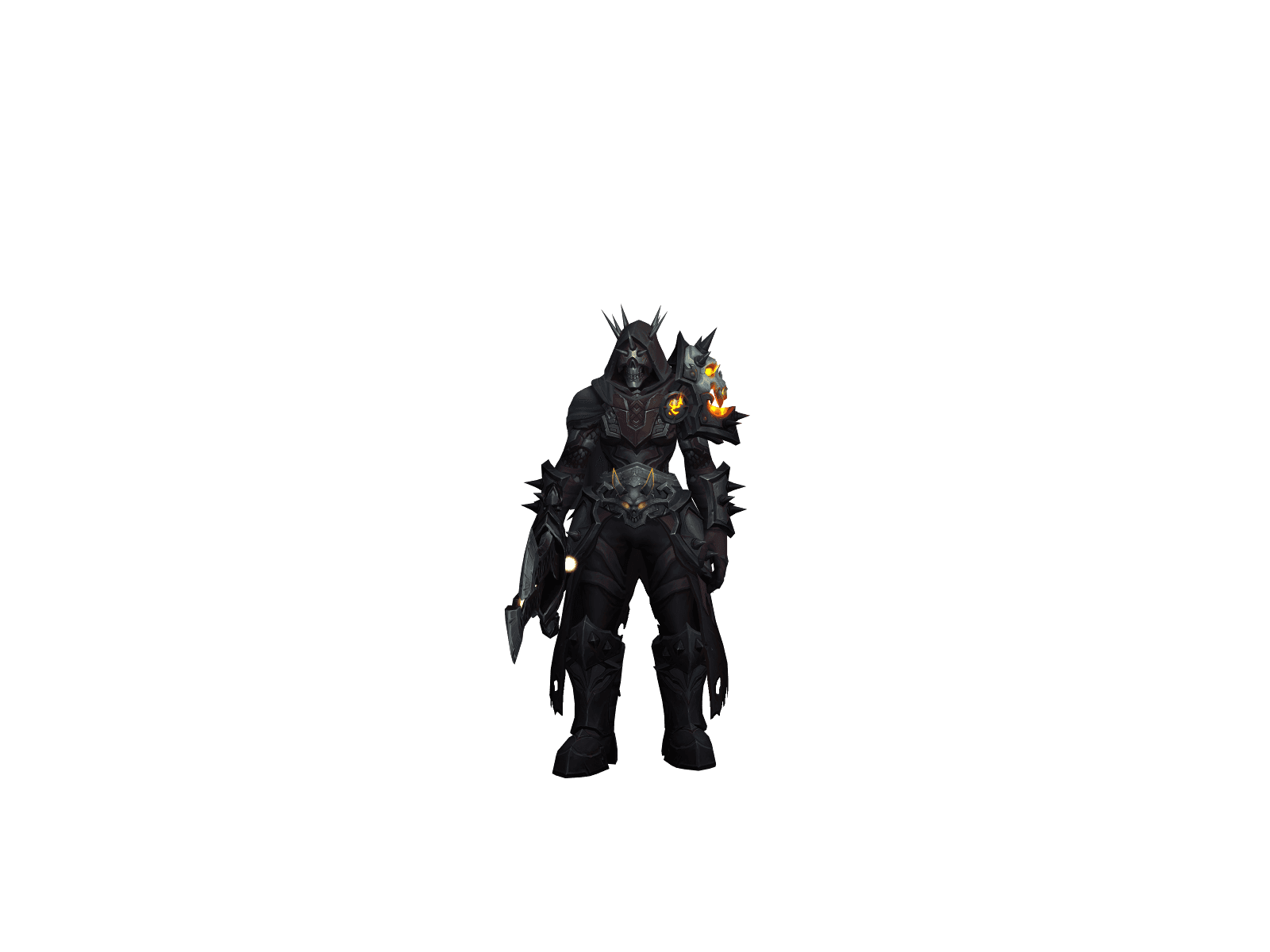 Full character render of Reinhartlol