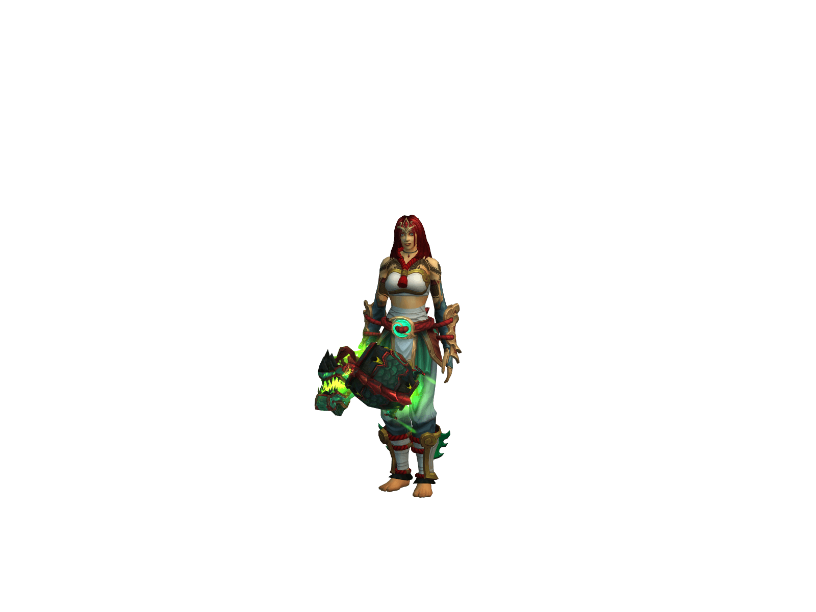 Full character render of Kuhtastrophe